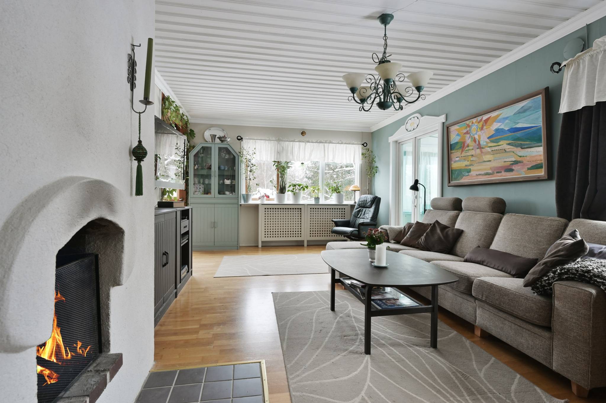 7 rum Villa på Kaggeholmsvägen 28 Ekerö Helgö Ekerö kommun - bild 29