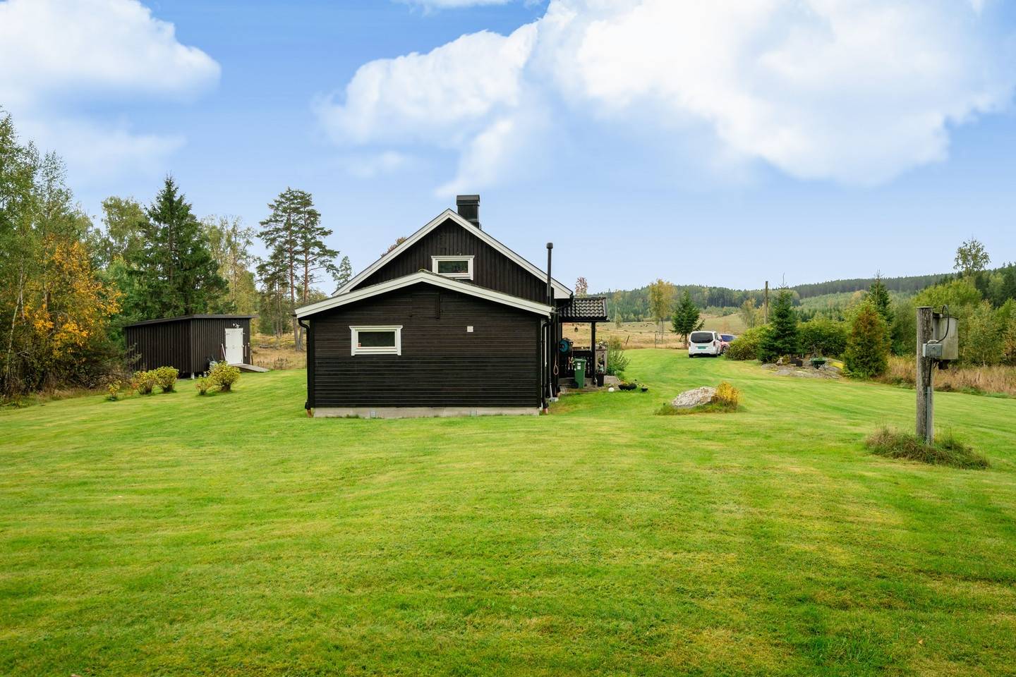 5 rum Villa på Västbro Harbacka Säffle kommun - bild 4
