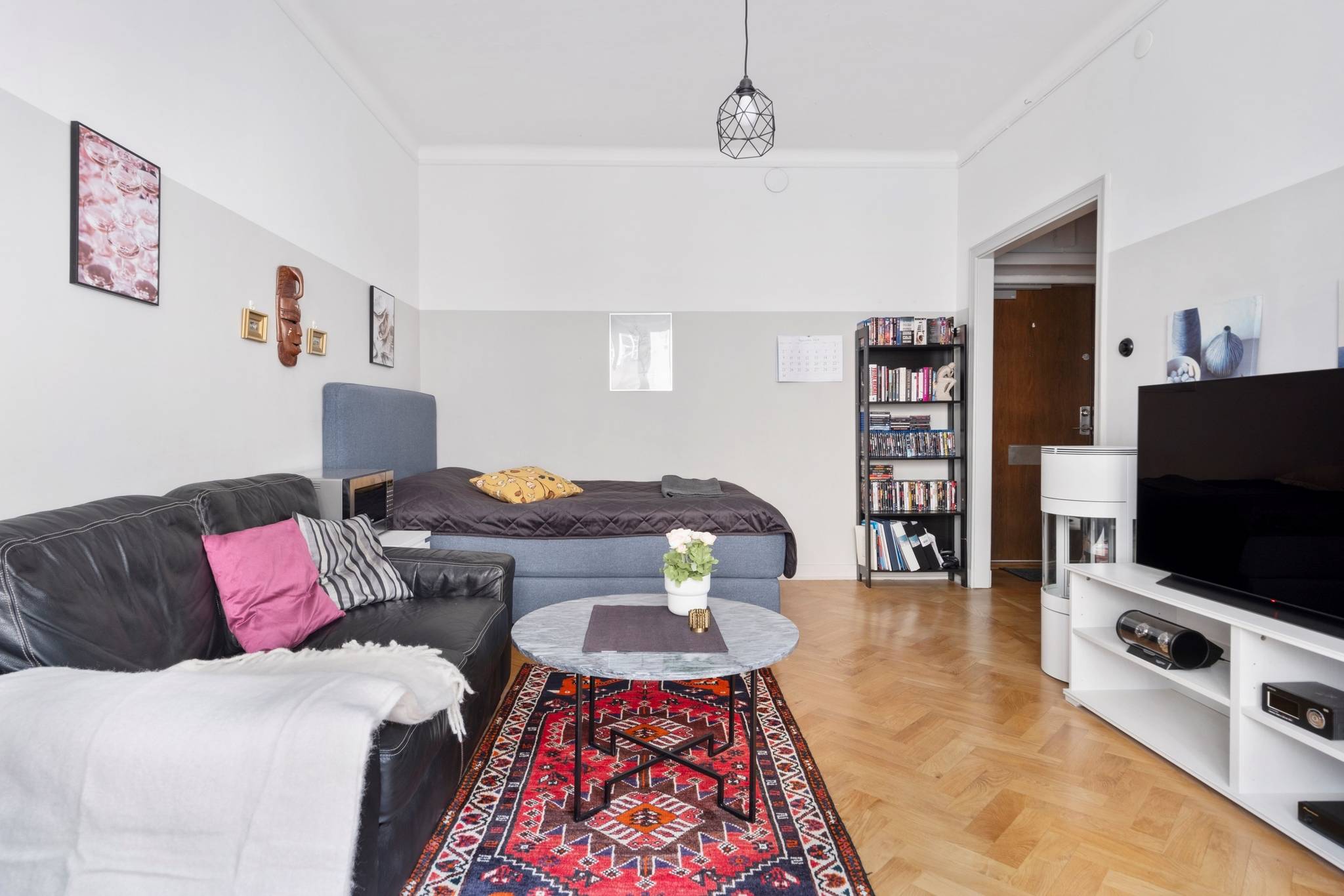 1 rum Lägenhet på Gumshornsgatan 7, 1,5tr Östermalm - Karlaplan Stockholms kommun - bild 9