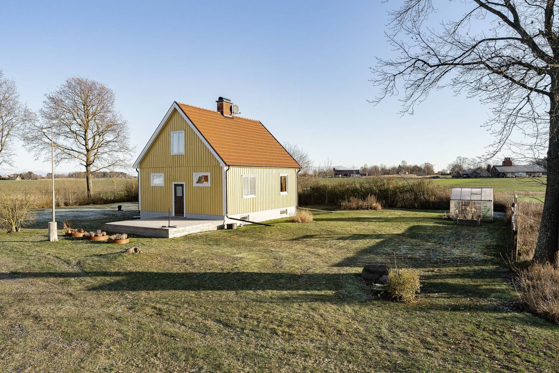 4 rum Villa på Härjevad Storegården 7 Härjevad-Nordhalla Lidköpings kommun - bild 42