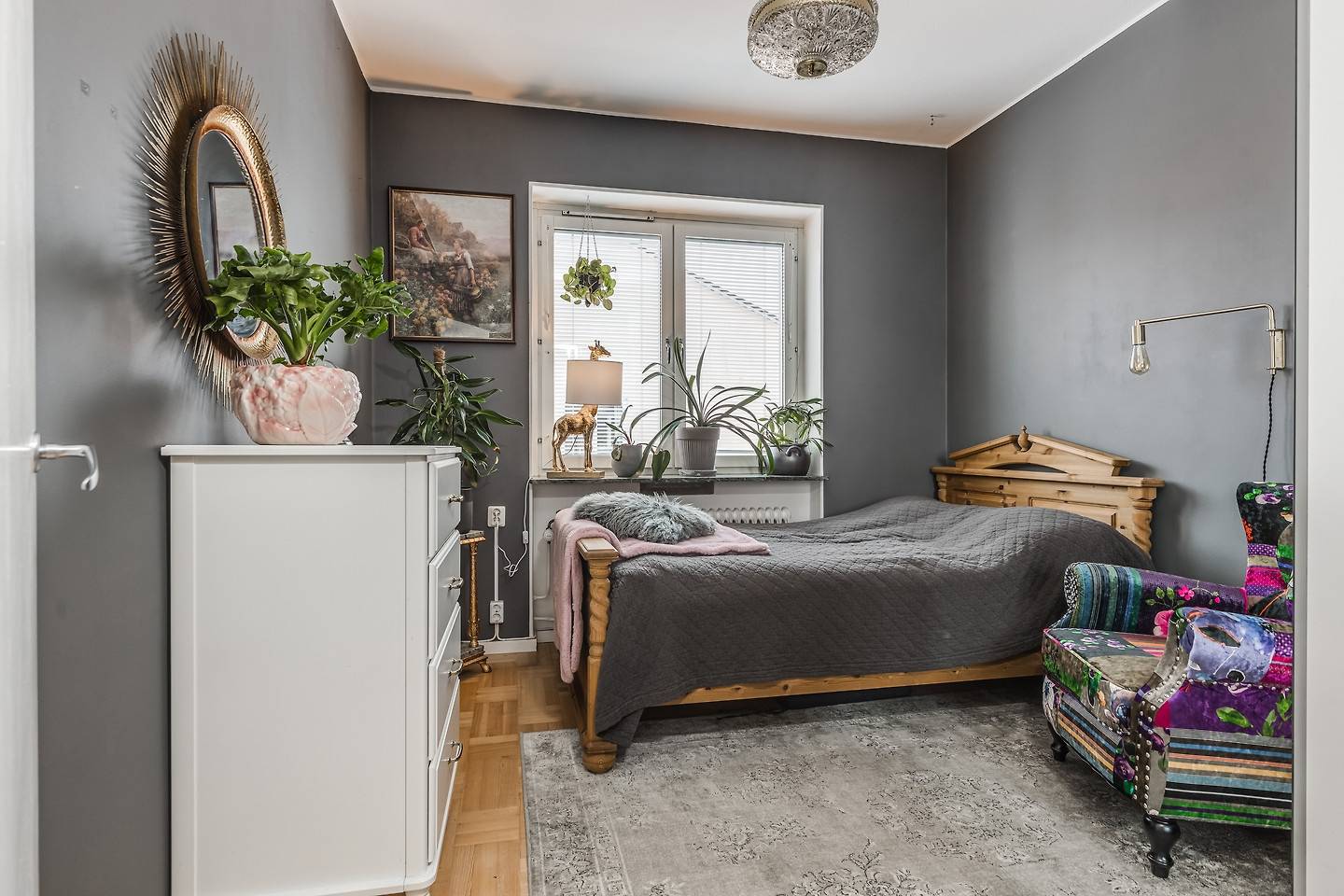 3 rum Lägenhet på Hantverkargatan 14 B Centralt Norr Gävle kommun - bild 18