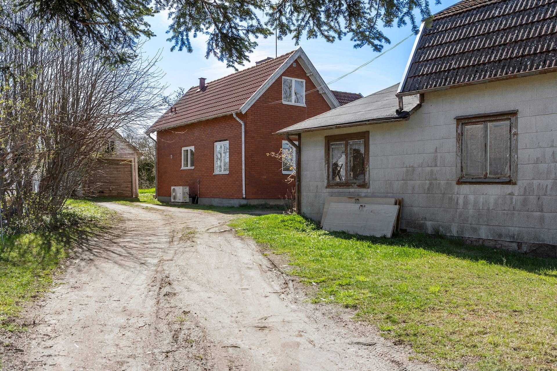 113 m² Villa på Storgatan 10 Bergkvara Torsås kommun - bild 2
