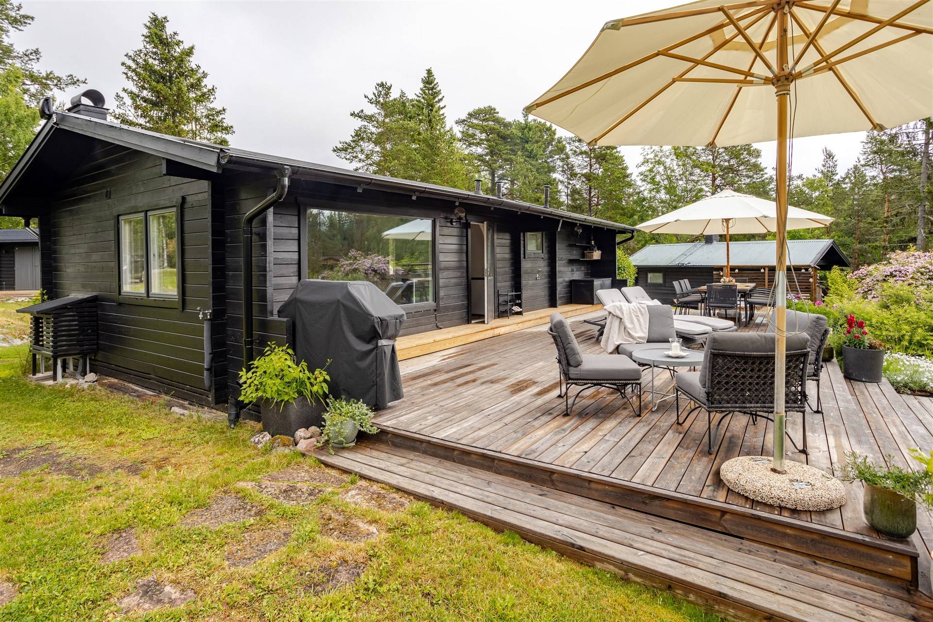 3 rum Vinterbonat fritidshus på Krokusstigen 3 Vätö Norrtälje kommun - bild 26