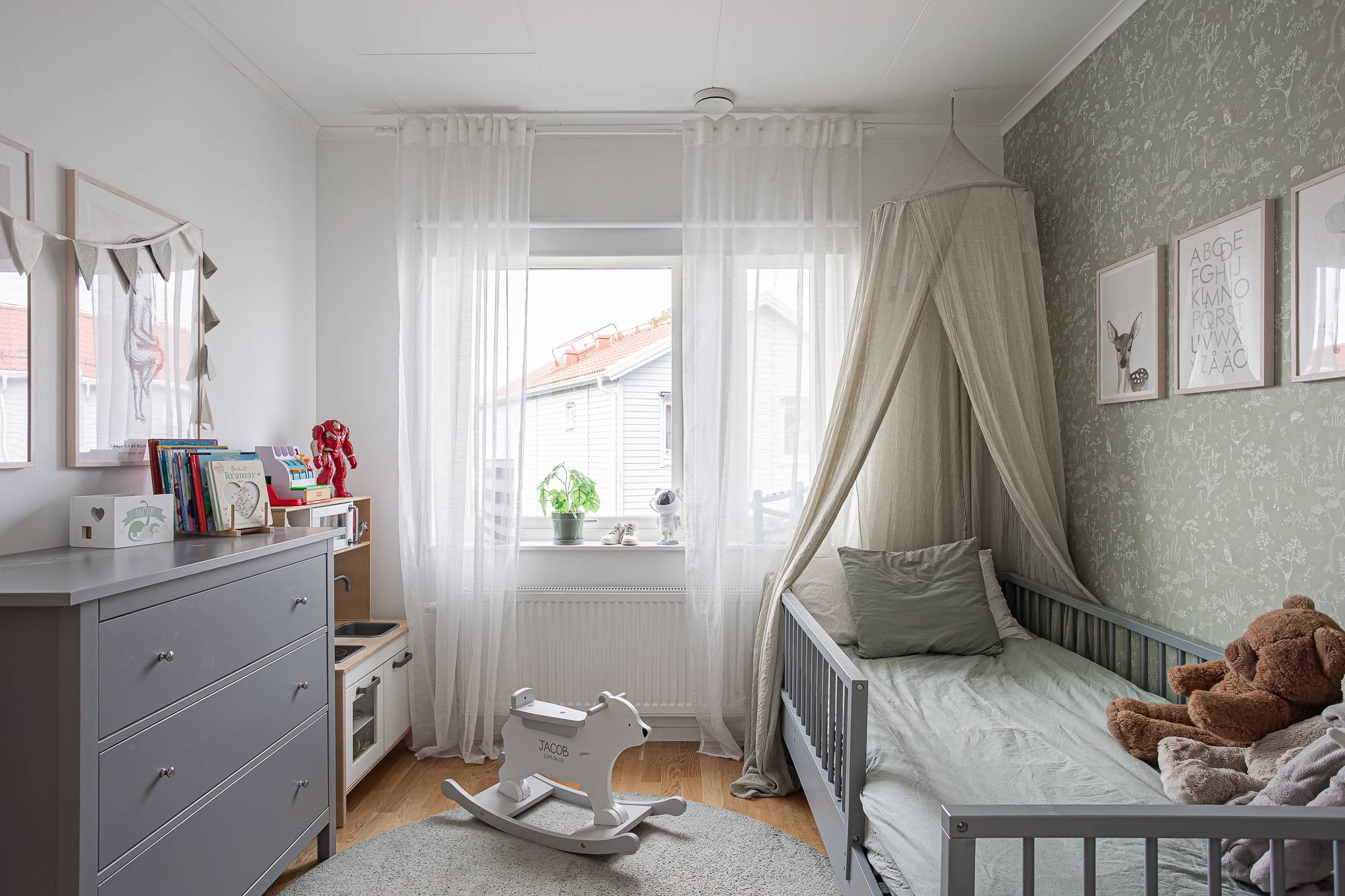 6 rum Kedjehus på Lahtisgatan 14 Lillhamra Västerås kommun - bild 41