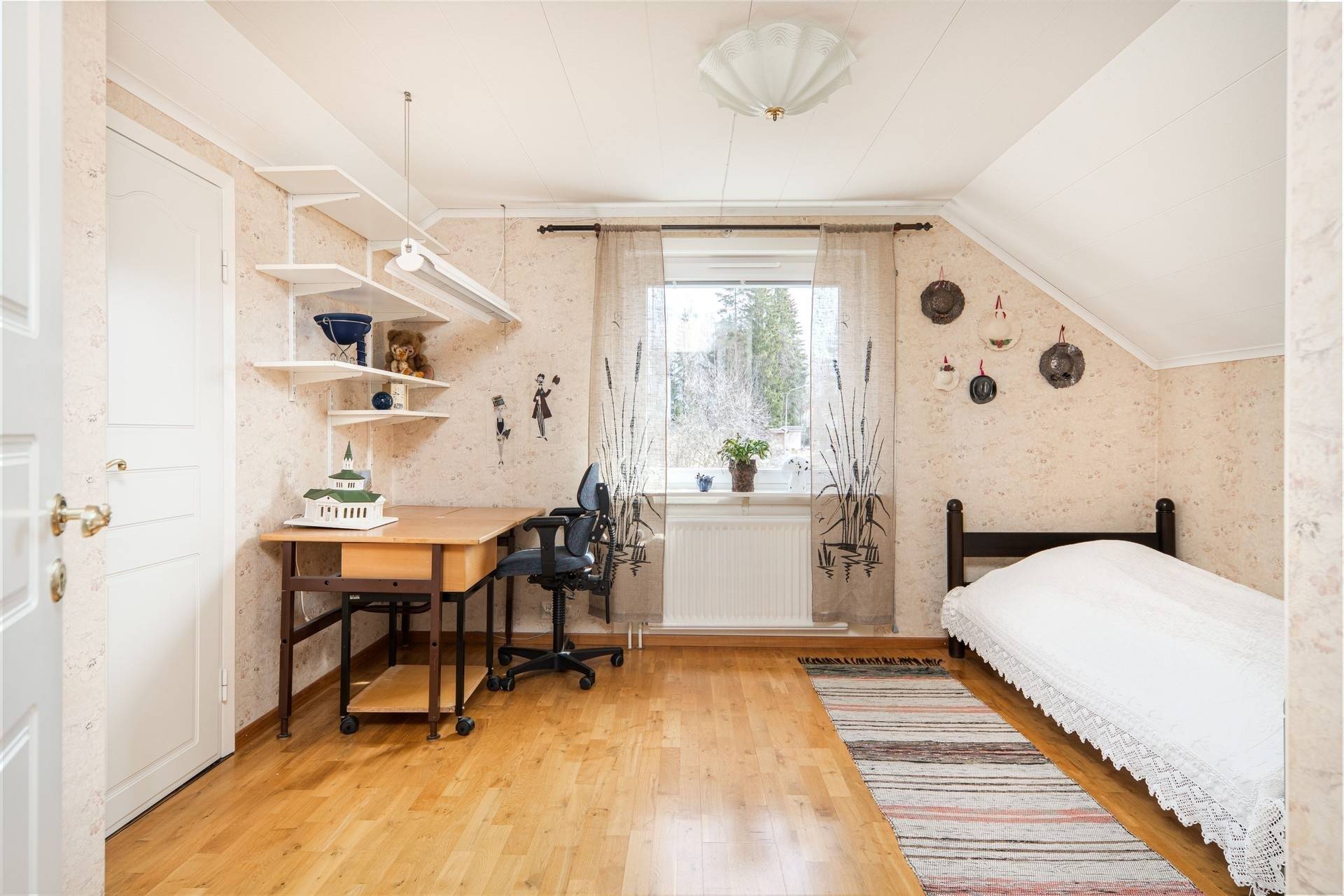 5 rum Villa på Vattenverksvägen 7 Själevad Örnsköldsviks kommun - bild 22