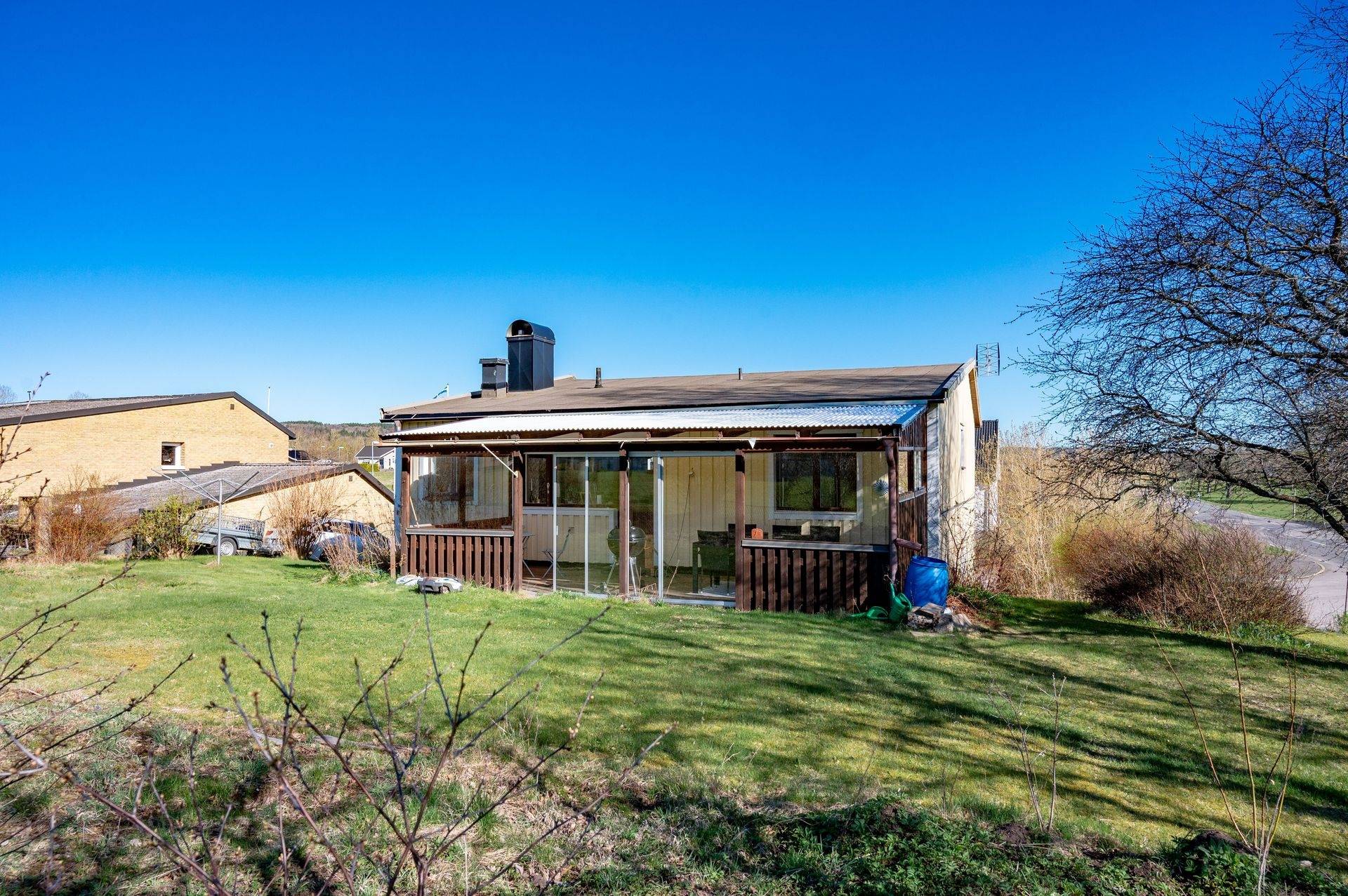 6 rum Villa på Slingvägen 1 Falköpings kommun - bild 26