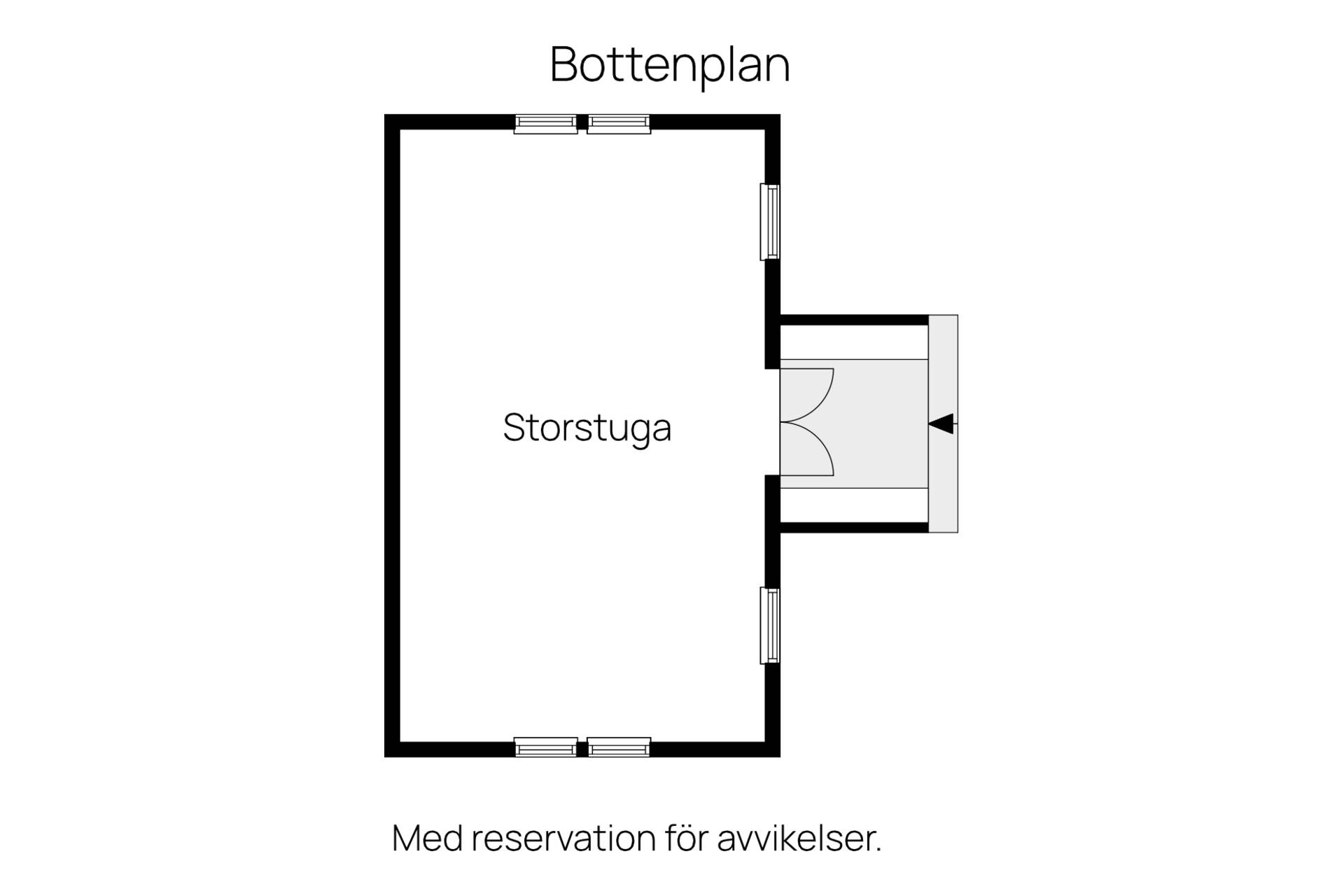 4 rum Villa på Tranholmsvägen 5 Blidö - Stämmarsund Norrtälje kommun - bild 38