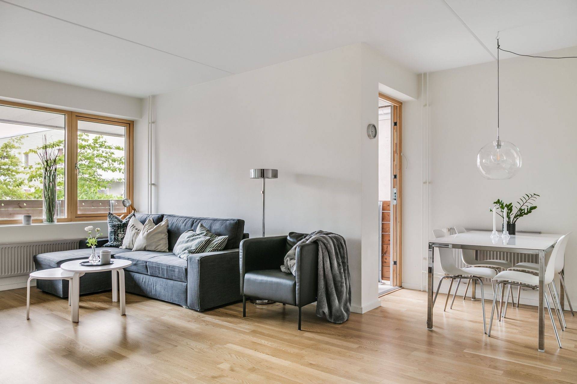 2 rum Lägenhet på Lärdomsgatan 12 Vallastaden Linköpings kommun - bild 4