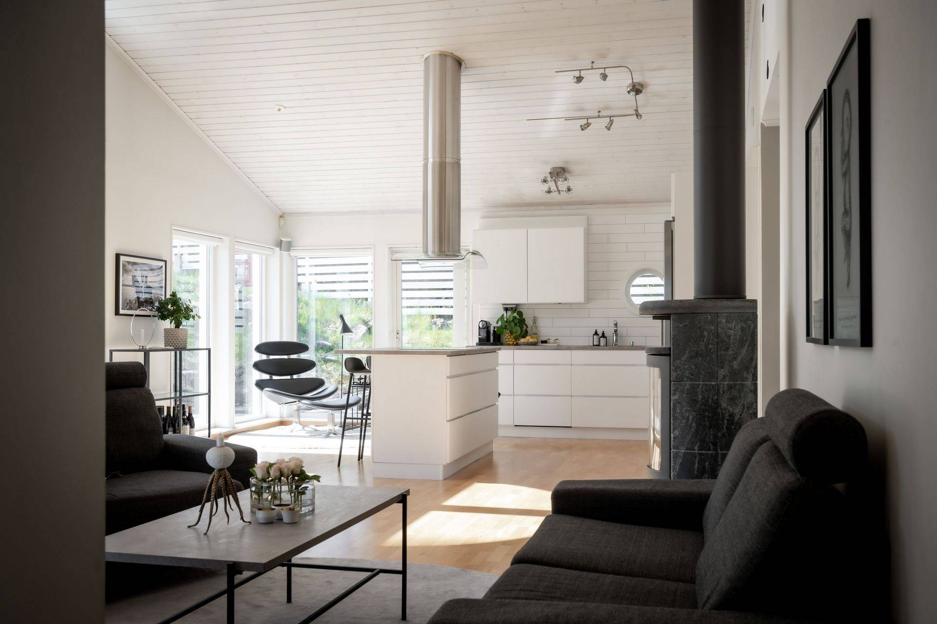 4 rum Villa på Lidavägen 16 Fristad Borås kommun - bild 21