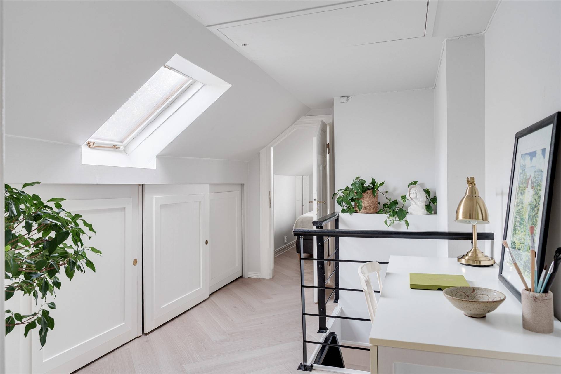 4 rum Lägenhet på Himmelriksgränden 6a Centrum Helsingborgs kommun - bild 16
