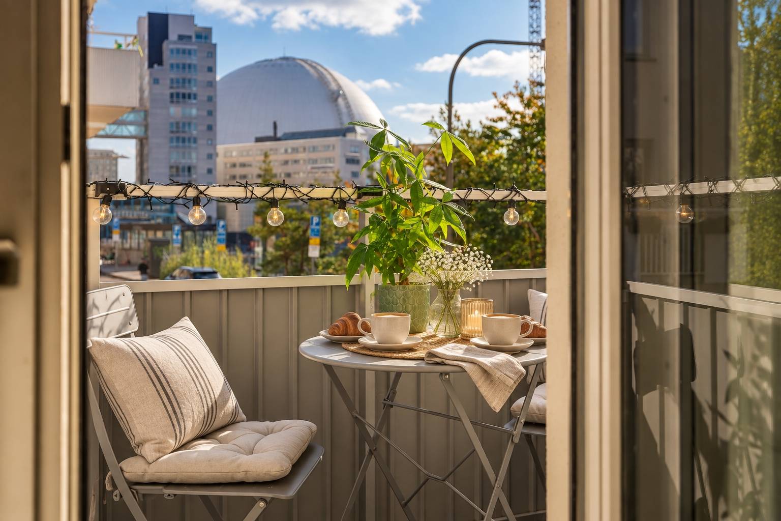 3 rum Lägenhet på Konstgjutarvägen 28, 1 tr Globen/ Johanneshov Stockholms kommun - bild 3