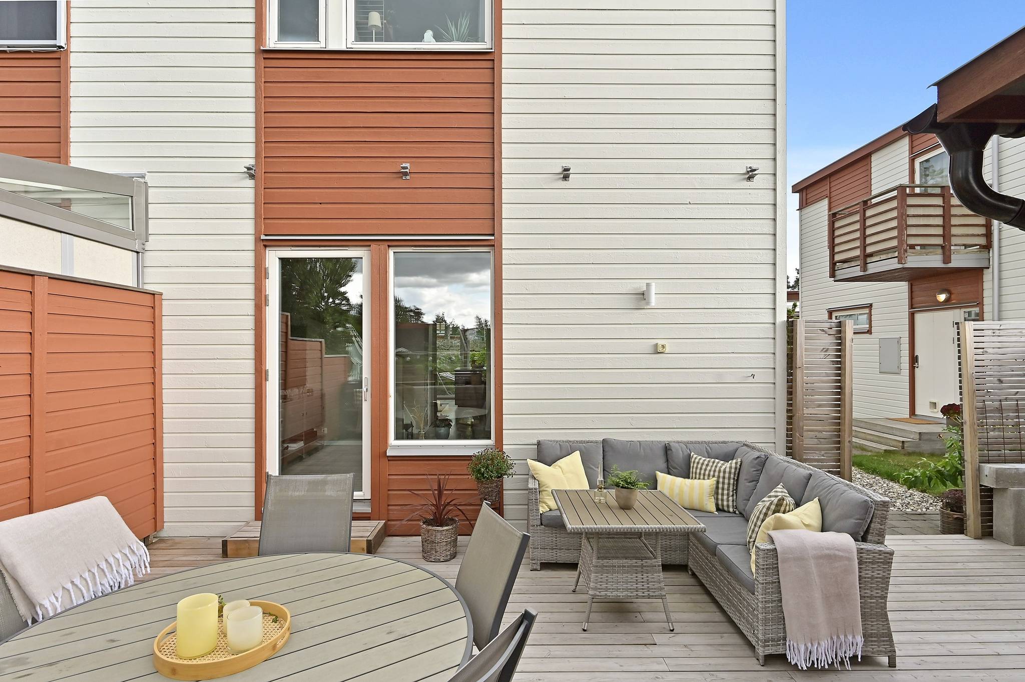 4 rum Parhus på Tellusvägen 23C Älta - Hedvigslund Nacka kommun - bild 39