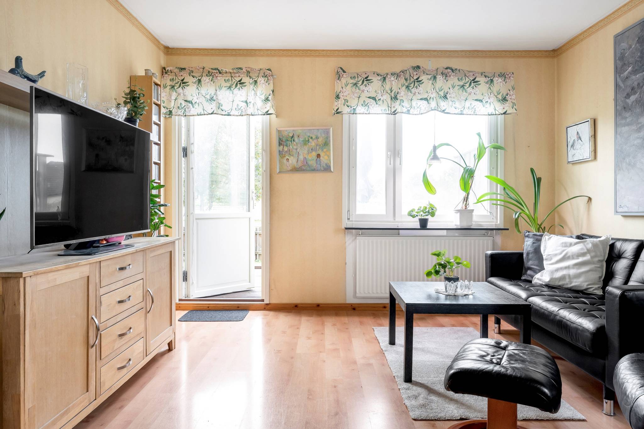 1 rum Lägenhet på Elin Wägnersgatan 23 Nyby Uppsala kommun - bild 16