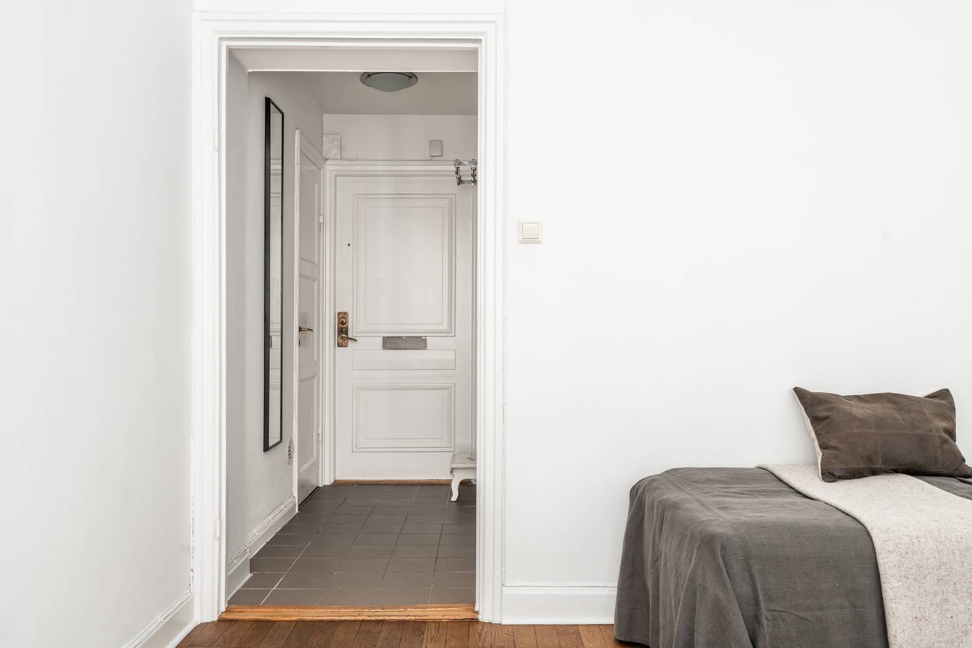 1 rum Lägenhet på Bråvallagatan 9B, 2tr Vasastan Stockholms kommun - bild 9