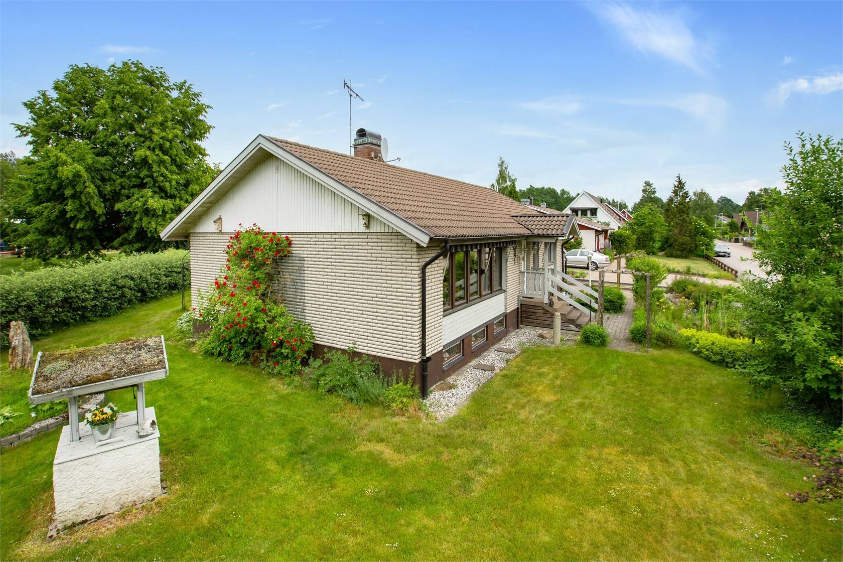 4 rum Villa på Januarivägen 1 Lessebo Lessebo kommun - bild 6
