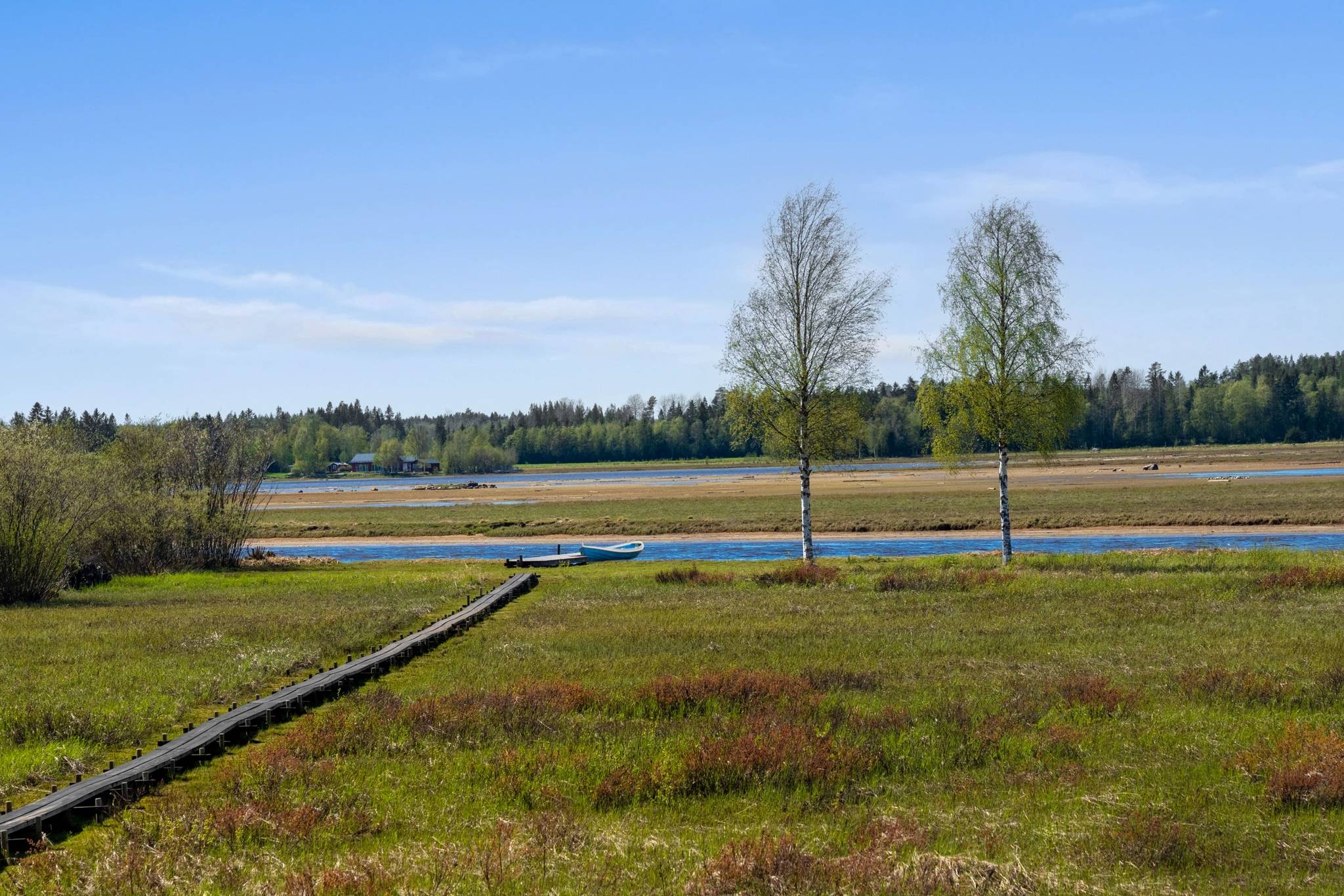 5 rum Villa på Bergön 4 Berga Rinneln Umeå kommun - bild 48
