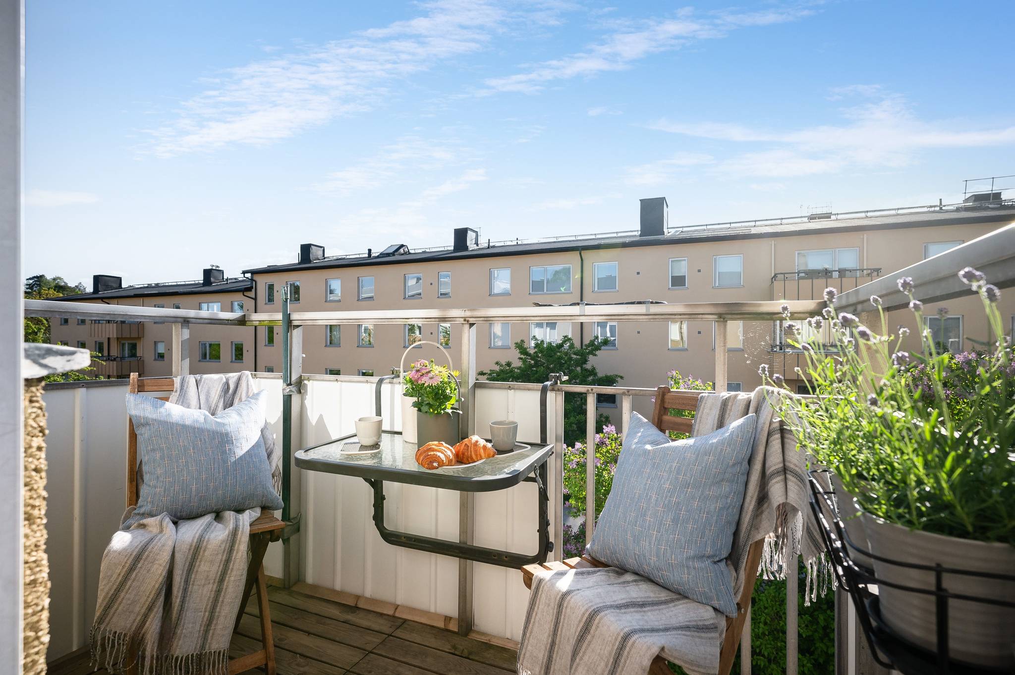 2 rum lägenhet på Sturevägen 8A Saltsjöbaden - Neglinge, Nacka kommun - bild 1