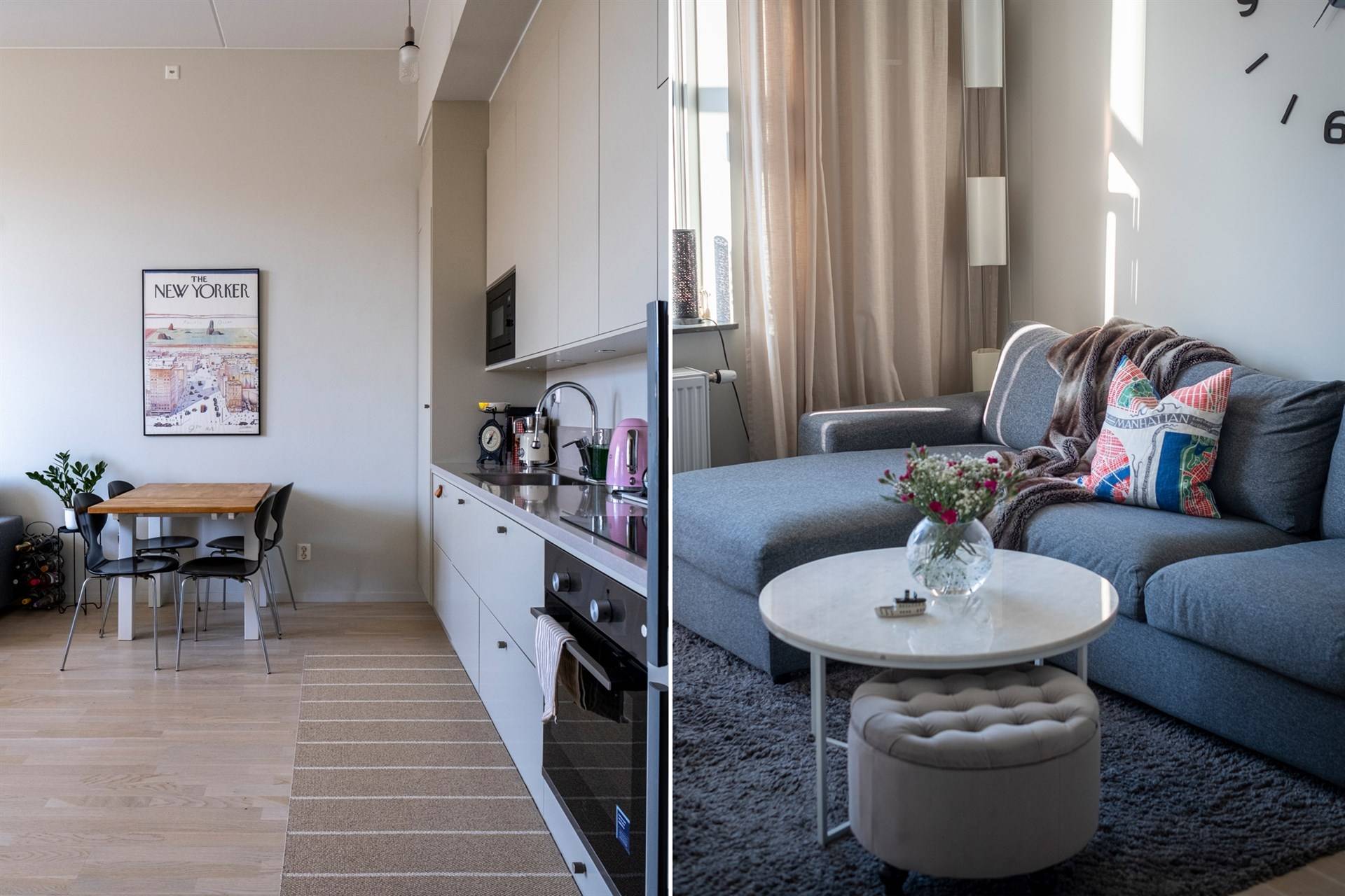 2 rum Lägenhet på Lägerhöjdsgatan 9d Centrala Vaxholm Vaxholms kommun - bild 7