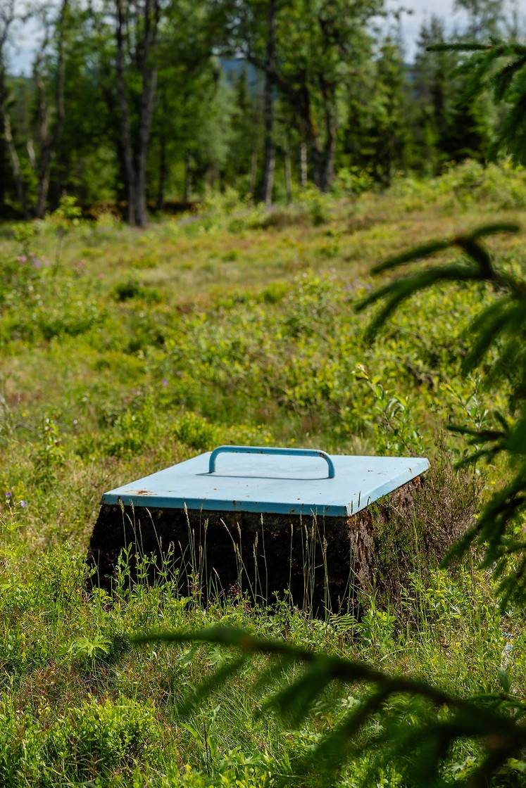4 rum Övrig på Västra Gåstjärnberg 28 Malung-Sälens kommun - bild 31