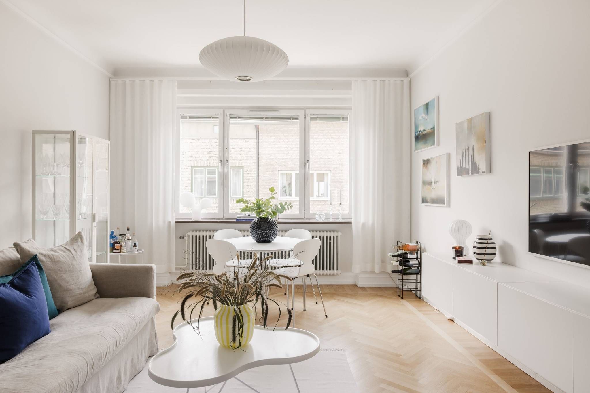 2 rum Lägenhet på Carl hillsgatan 1 Ribersborg Malmö kommun - bild 2