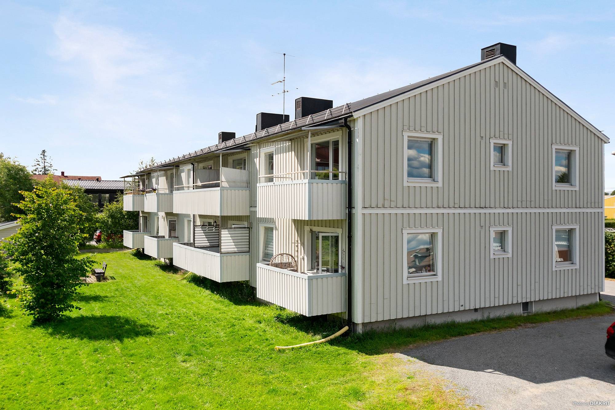 2 rum lägenhet på Lilla Nygatan 3C Nedre stadsdelen/centrum, Bodens kommun - bild 1
