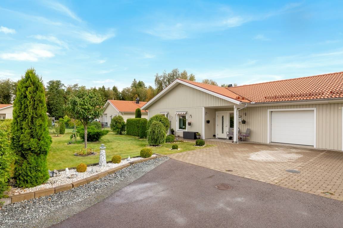3 rum Parhus på Korvettvägen 17 Bredsand Enköpings kommun - bild 9