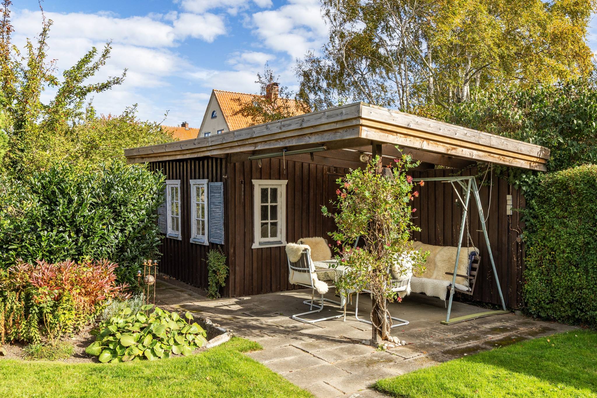6 rum Villa på Syrenvägen 13 Nilstorp Lunds kommun - bild 49