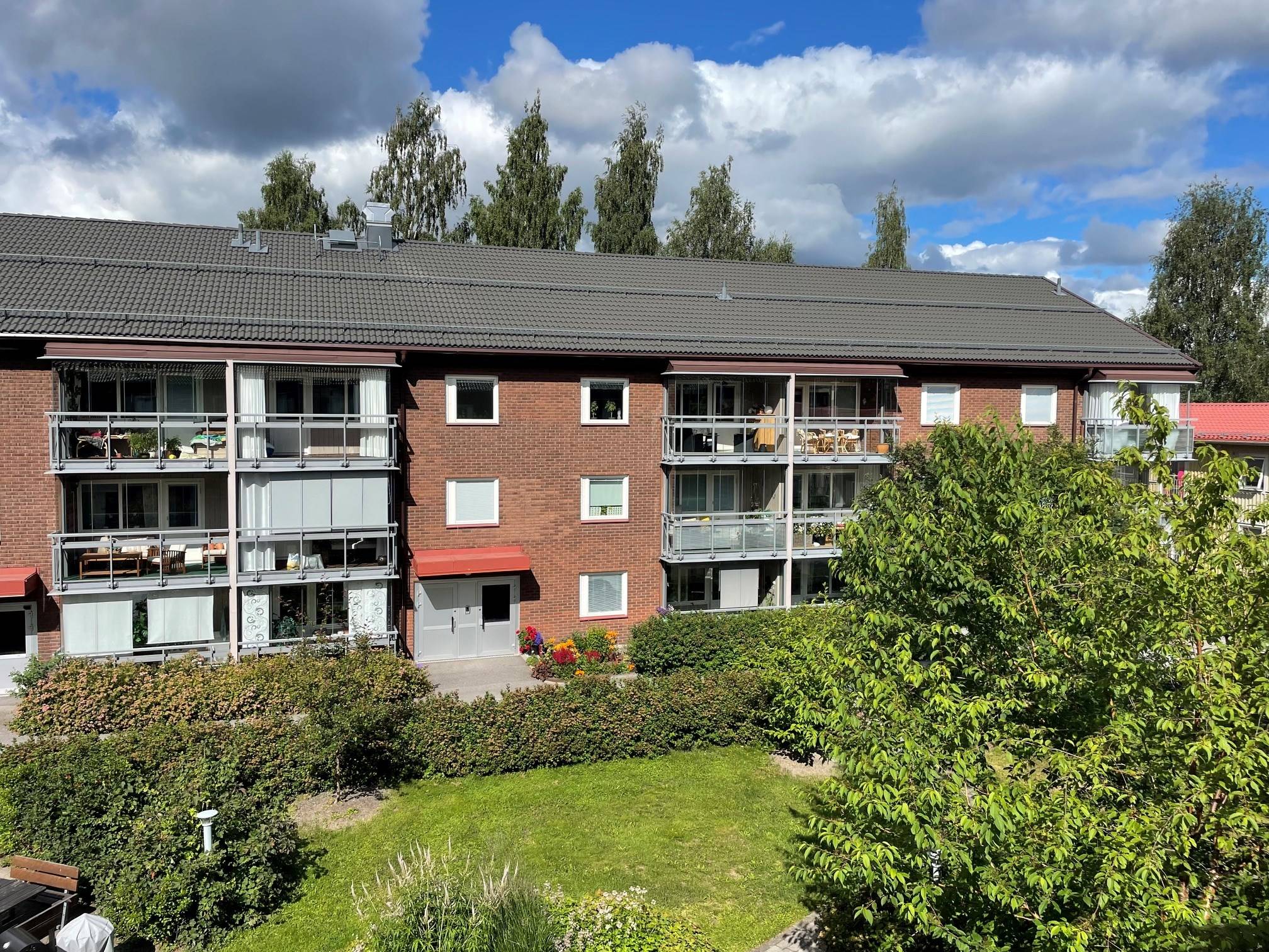 3 rum Lägenhet på Östra Brinkvägen 31 Väst på stan Umeå kommun - bild 24