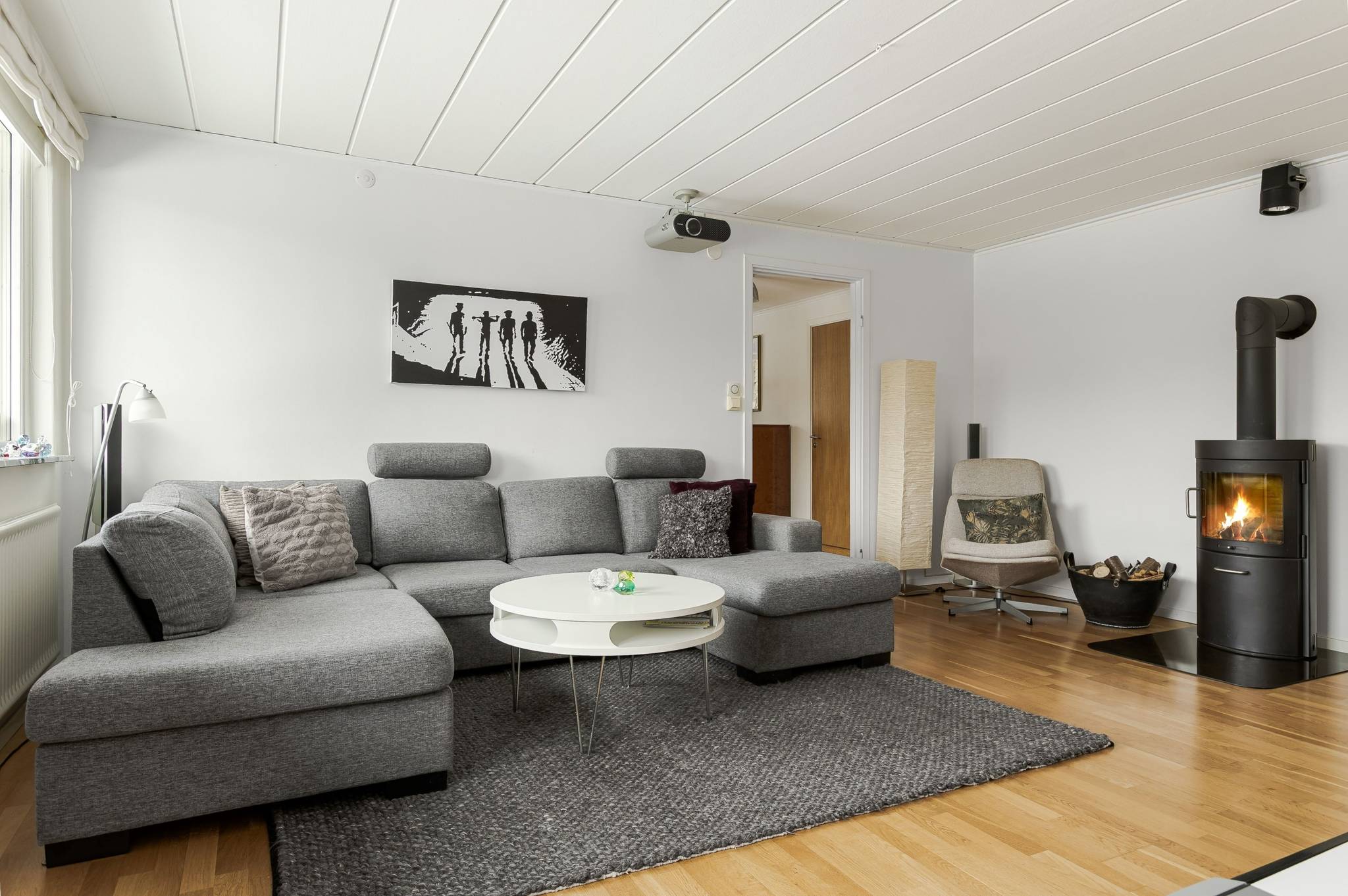 7 rum villa på Kyrkogatan 46 Kinna, Marks kommun - bild 4