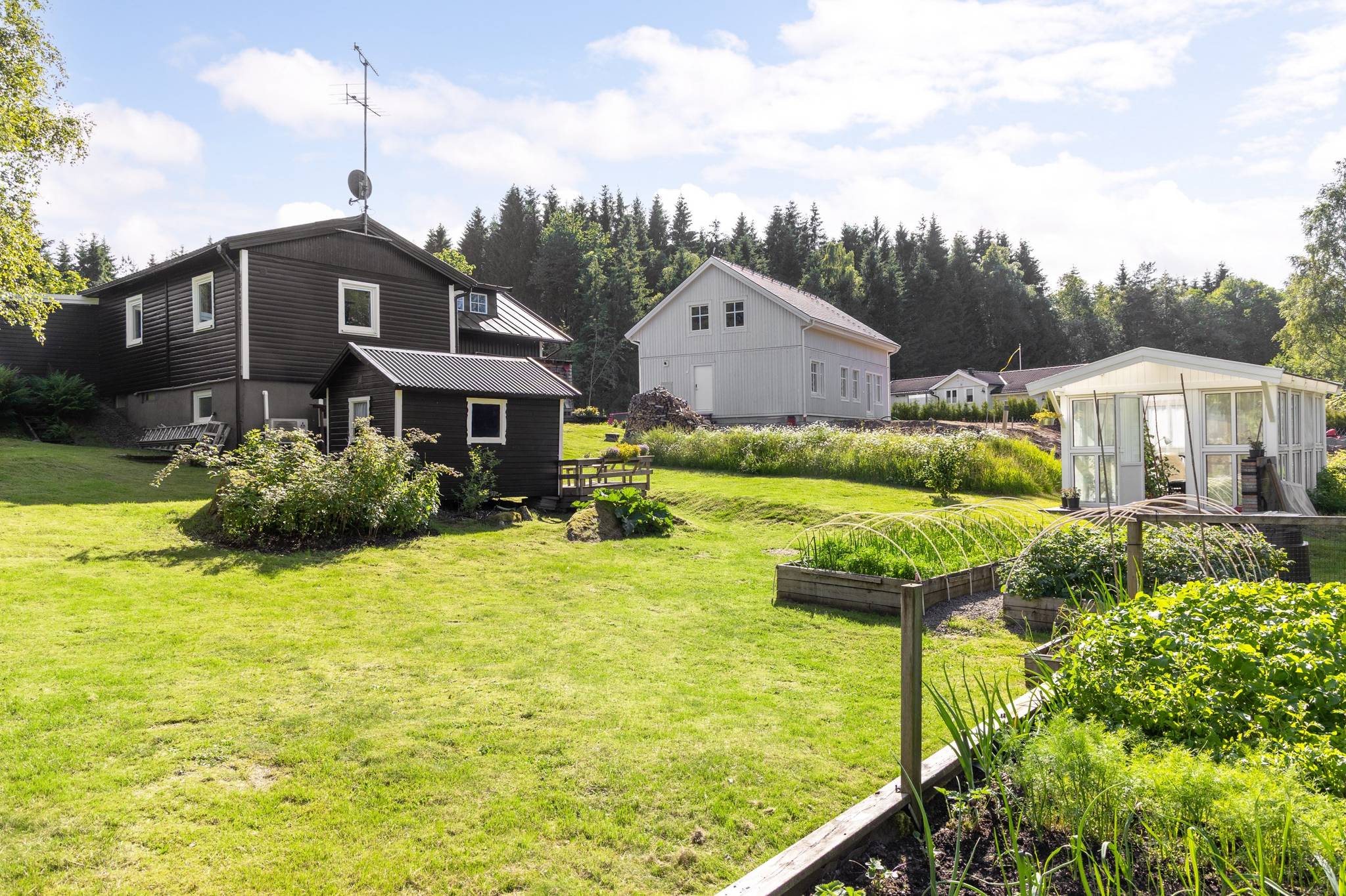 2 rum Villa på Pinntorpsvägen 3 Landvetter Härryda kommun - bild 47