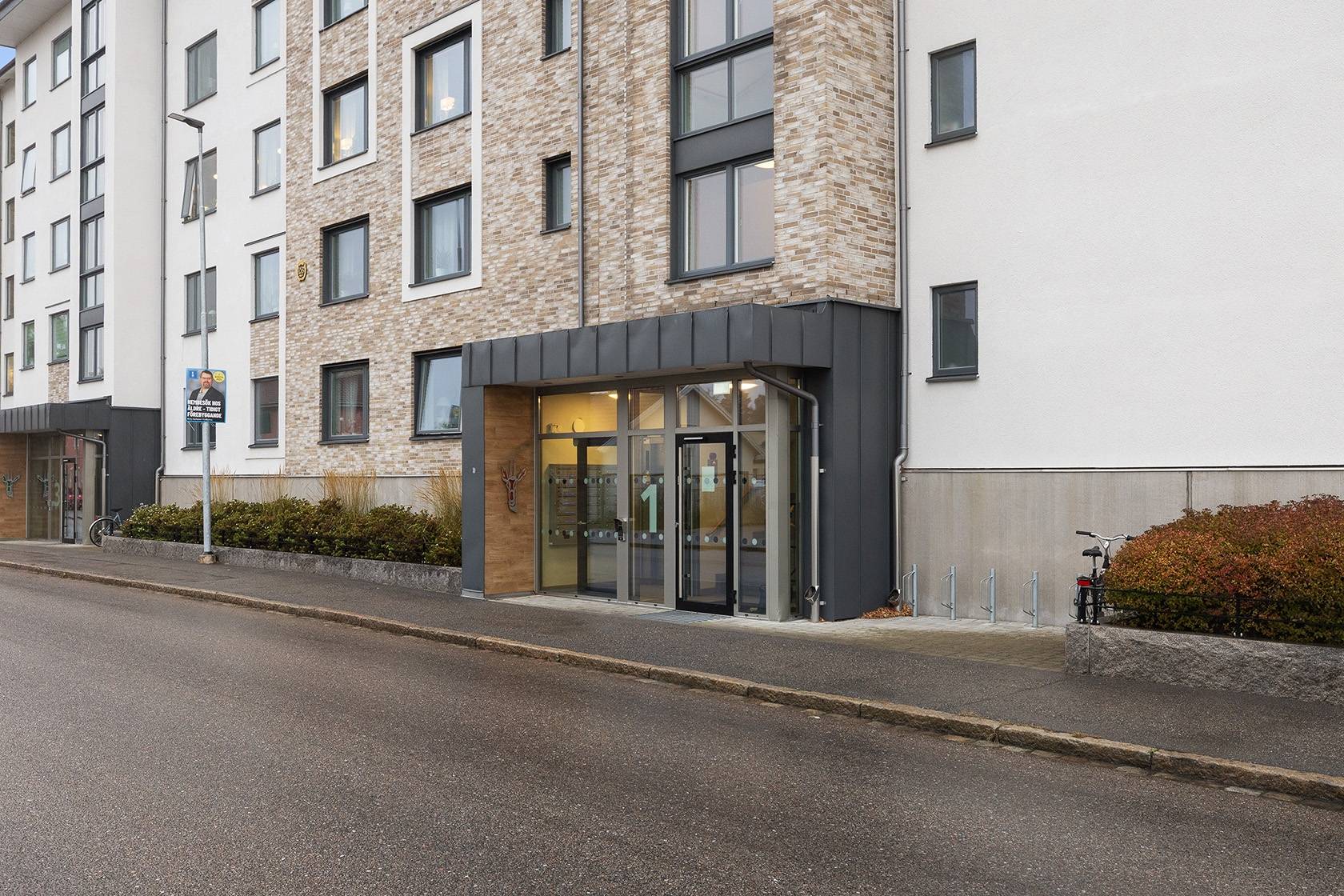 2 rum Lägenhet på Magnus Åbergsgatan 1 Tingvalla Trollhättans kommun - bild 15