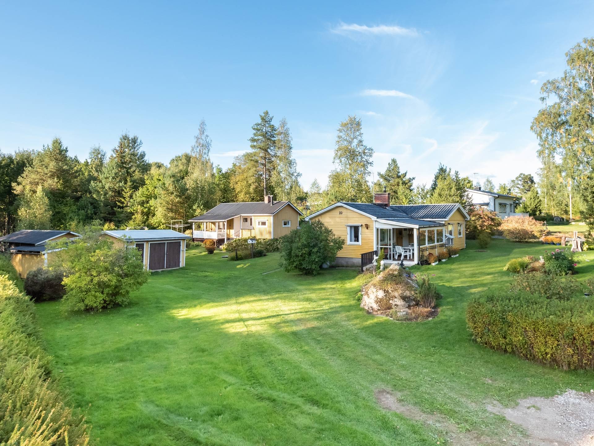 Lindövägen 10, Stora Mellösa, Örebro kommun