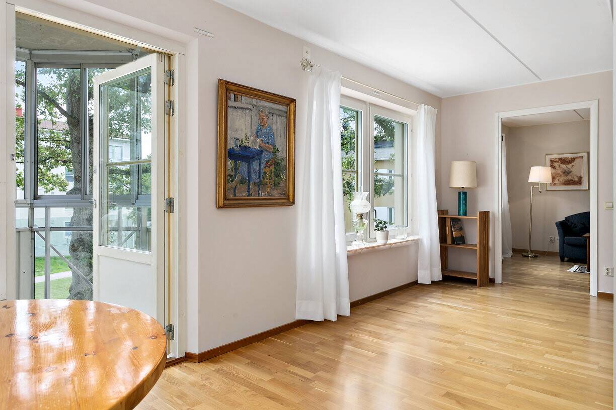 3 rum Lägenhet på Centralvägen 20, 1 tr Björknäs Nacka kommun - bild 3
