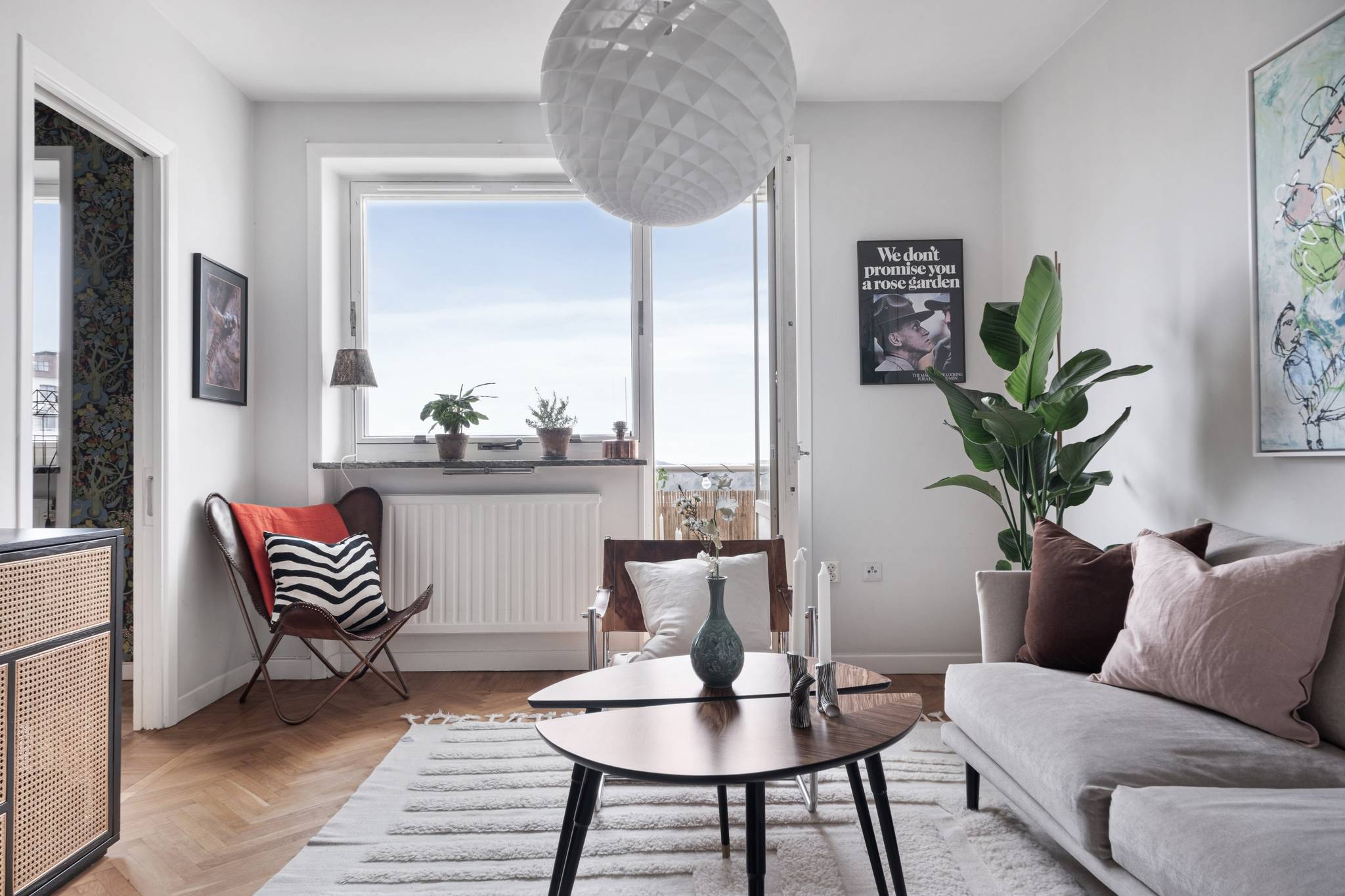 2 rum Lägenhet på Smedsbacksgatan 7, 6tr Östermalm - Gärdet Stockholms kommun - bild 7