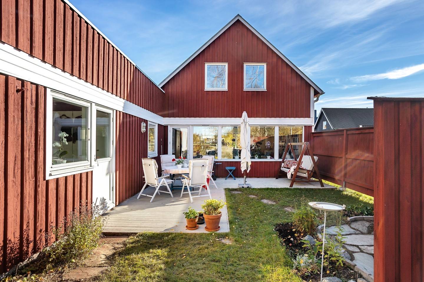 5 rum Radhus på Orrholmsvägen 25A Källviken Falu kommun - bild 25