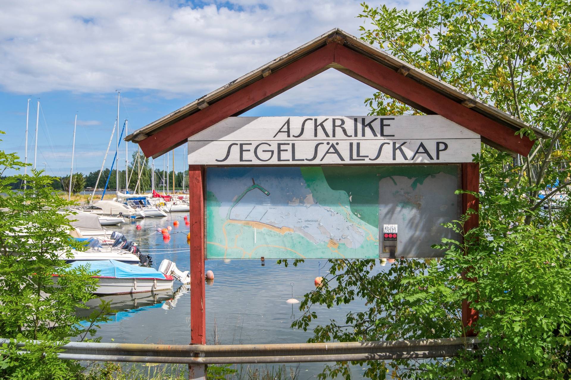 5 rum Radhus på Bovägen 36 Bo- Gärde Lidingö kommun - bild 43