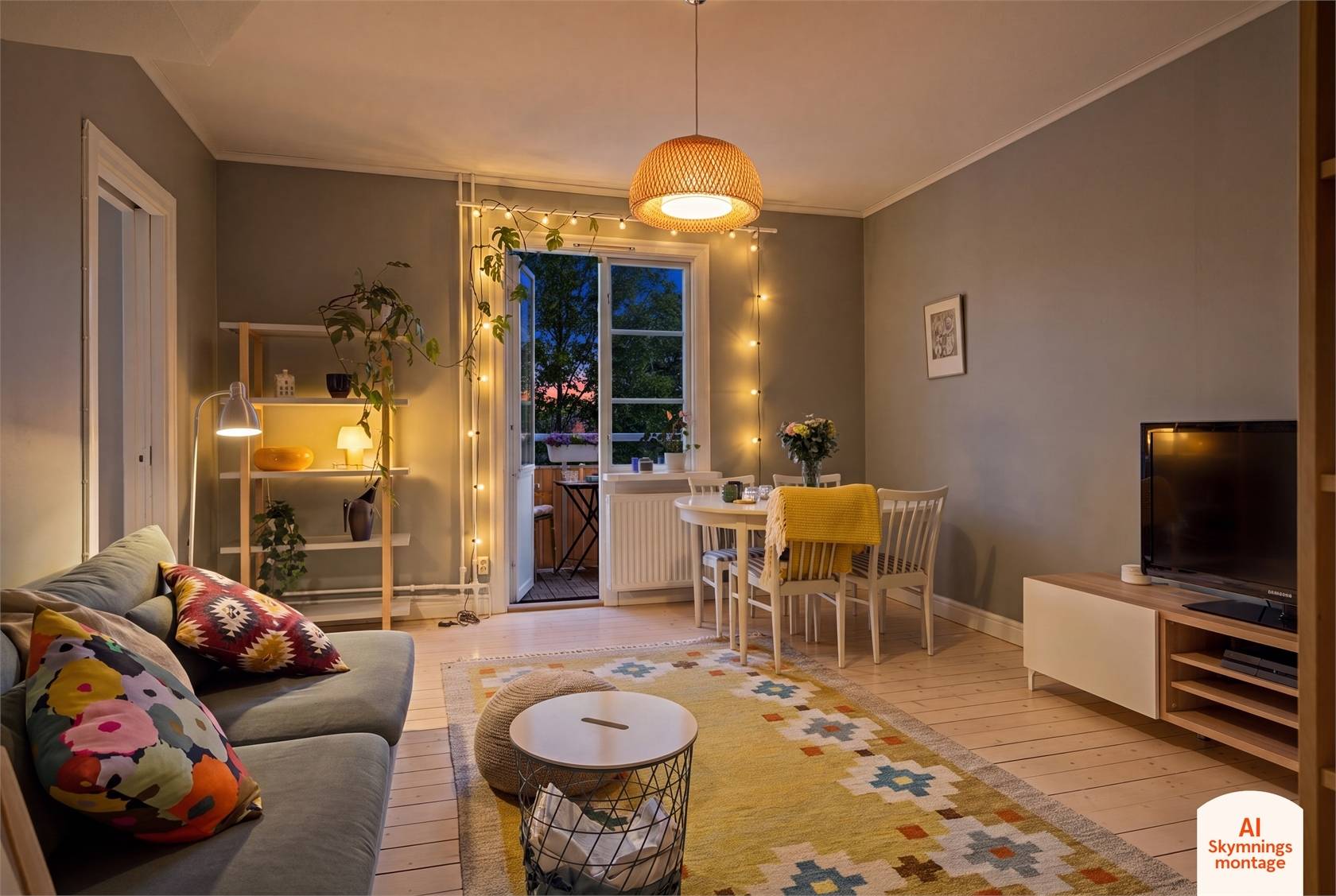 2 rum lägenhet på Djurgårdsgatan 30A Centralt, Linköpings kommun - bild 1