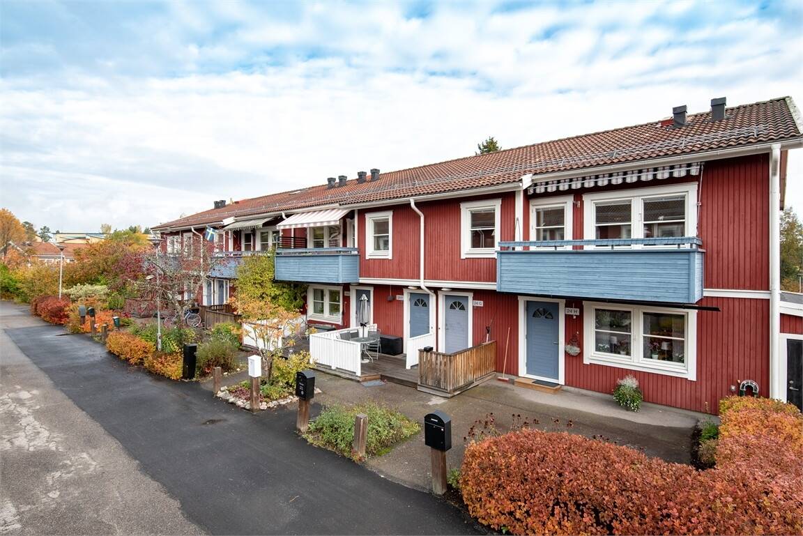 3 rum Lägenhet på Blockvägen 24 F Hudiksvall Hudiksvalls kommun - bild 26