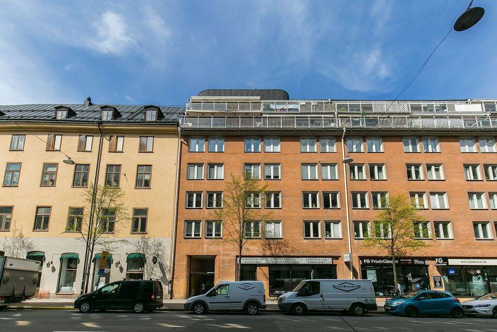 3 rum Lägenhet på Olof Palmes gata 16, 6tr Vasastan/City/Norrmalm Stockholms kommun - bild 30