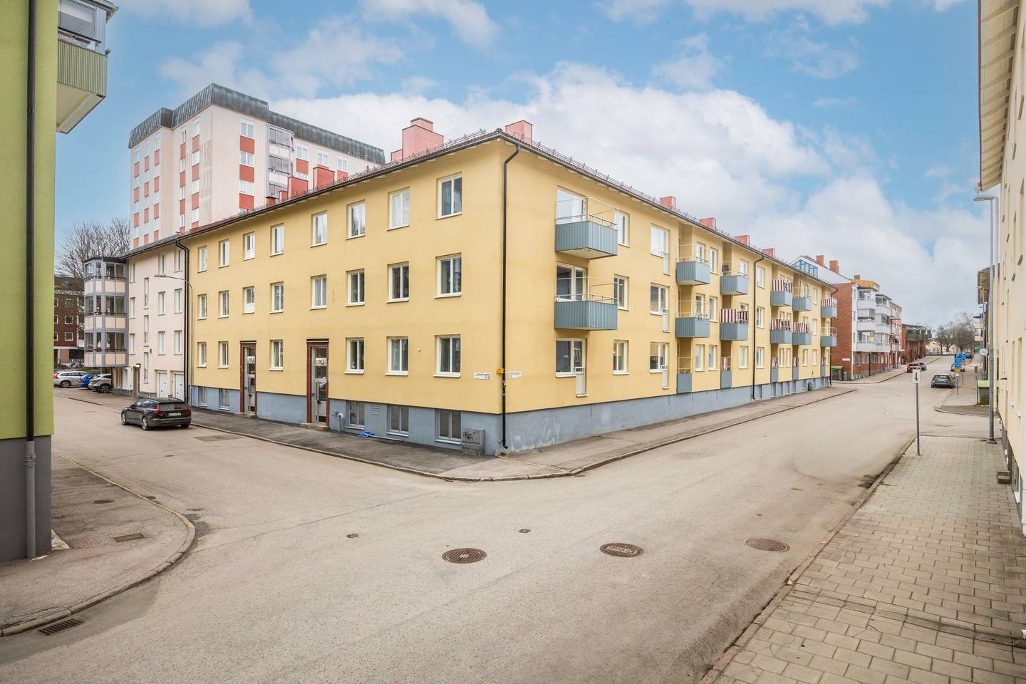1 rum Lägenhet på Sockerbruksgatan 44 Centralt Söder Gävle kommun - bild 15
