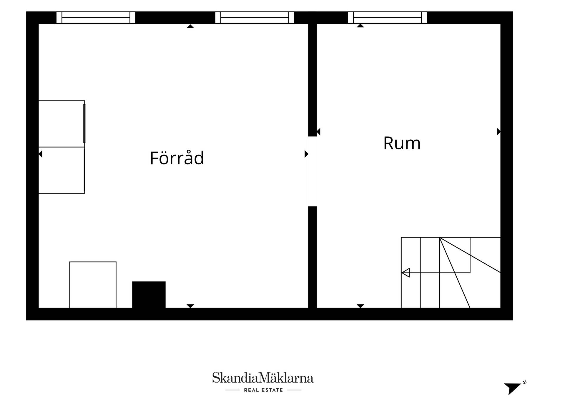 4 rum Villa på Brandstorpsvägen 16 Habo kommun - bild 44