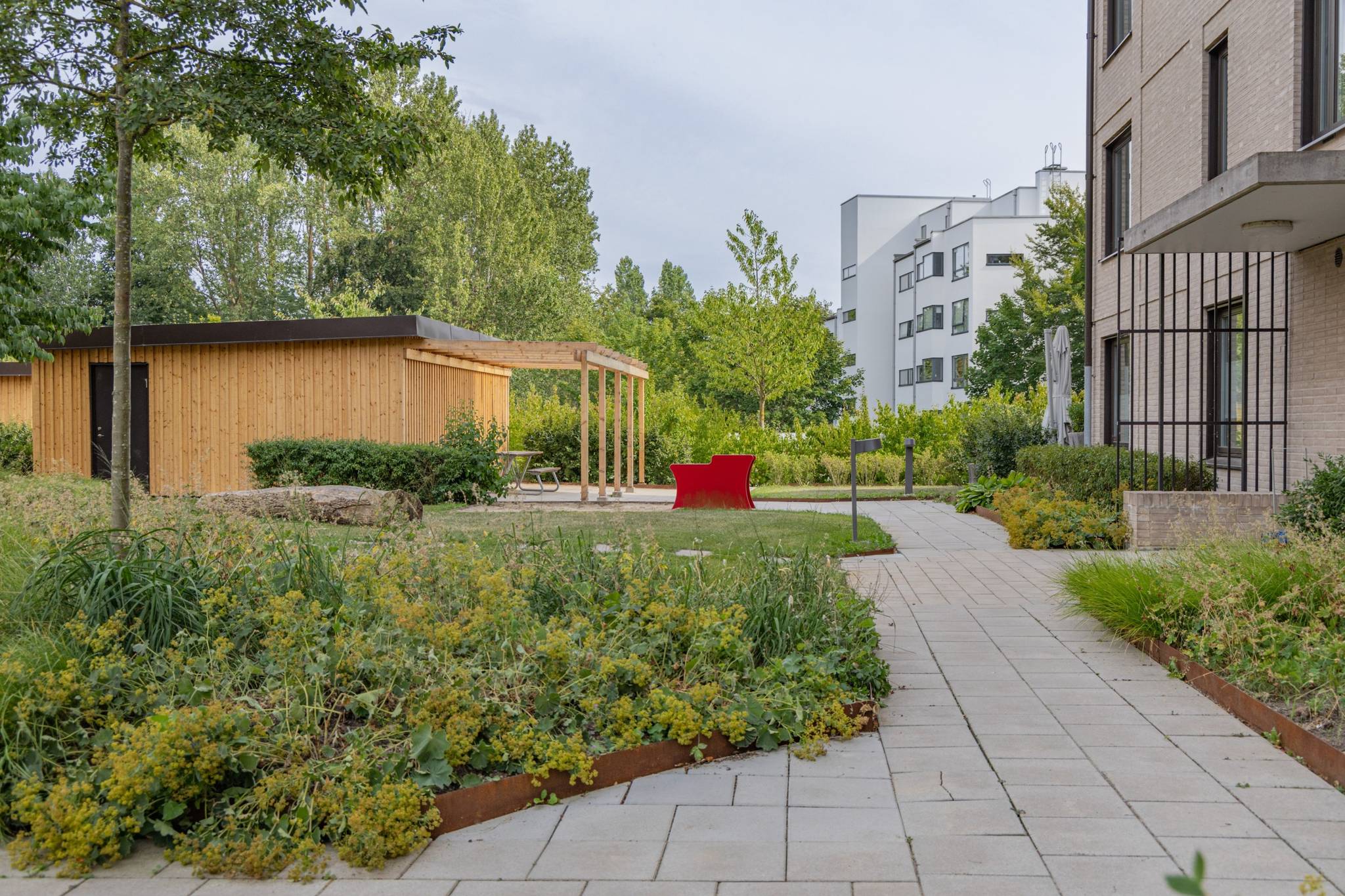 3 rum Lägenhet på Vipeholms allé 54 Vipeholmsparken Lunds kommun - bild 25