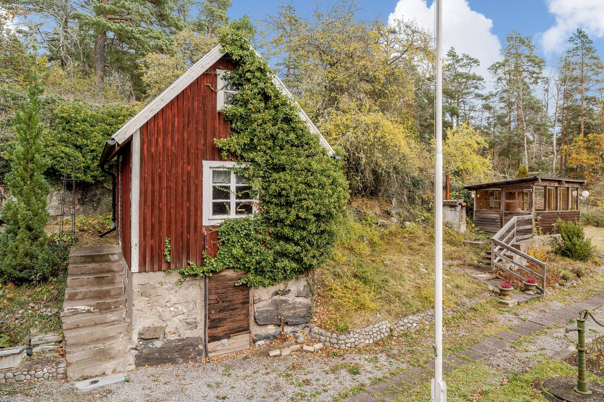 4 rum Fritidshus på Mistekärr Janstorp Loftahammar Västerviks kommun - bild 49