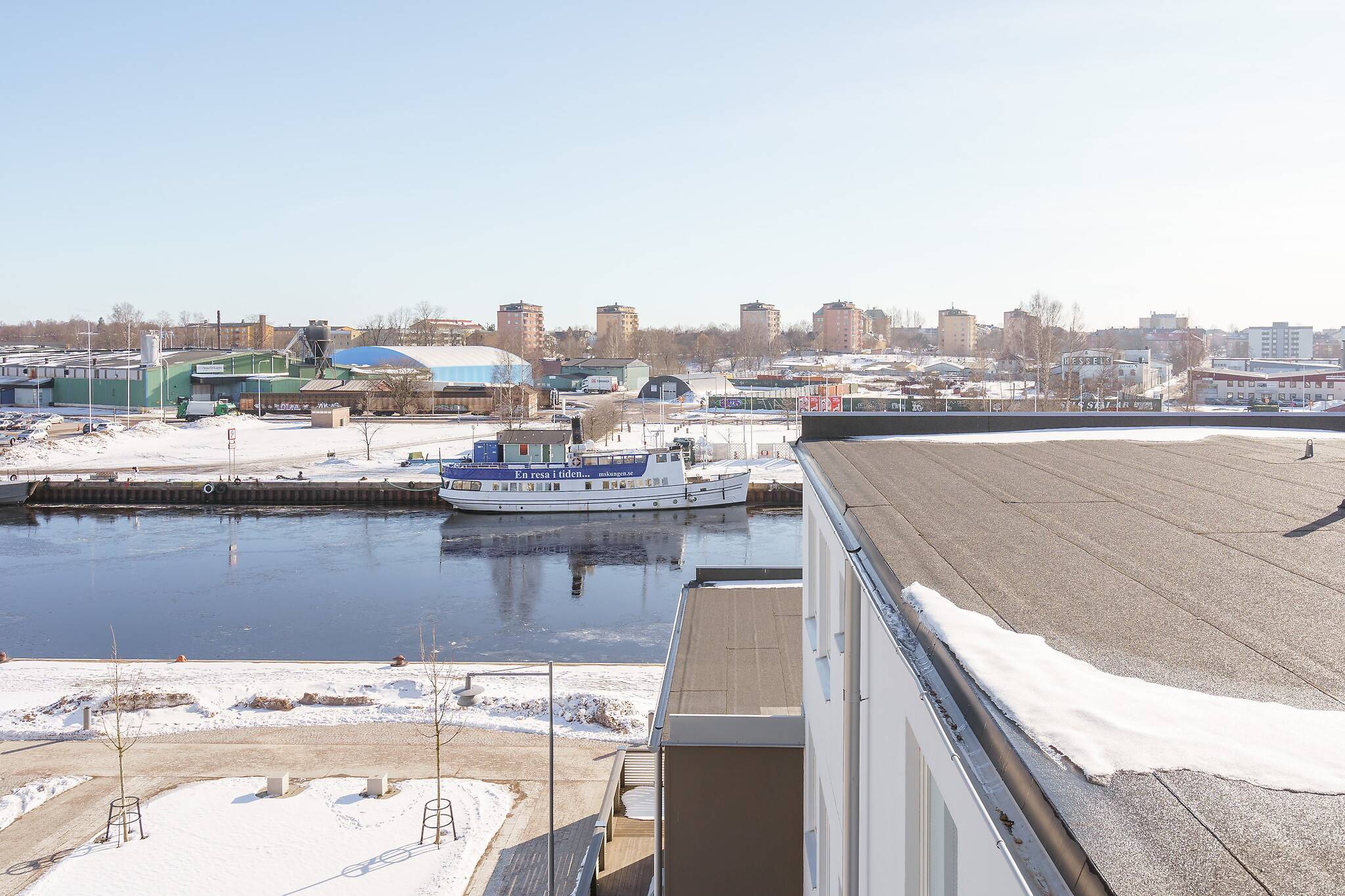 3 rum Lägenhet på Stuvaregatan 50 Gävle Strand Gävle kommun - bild 23