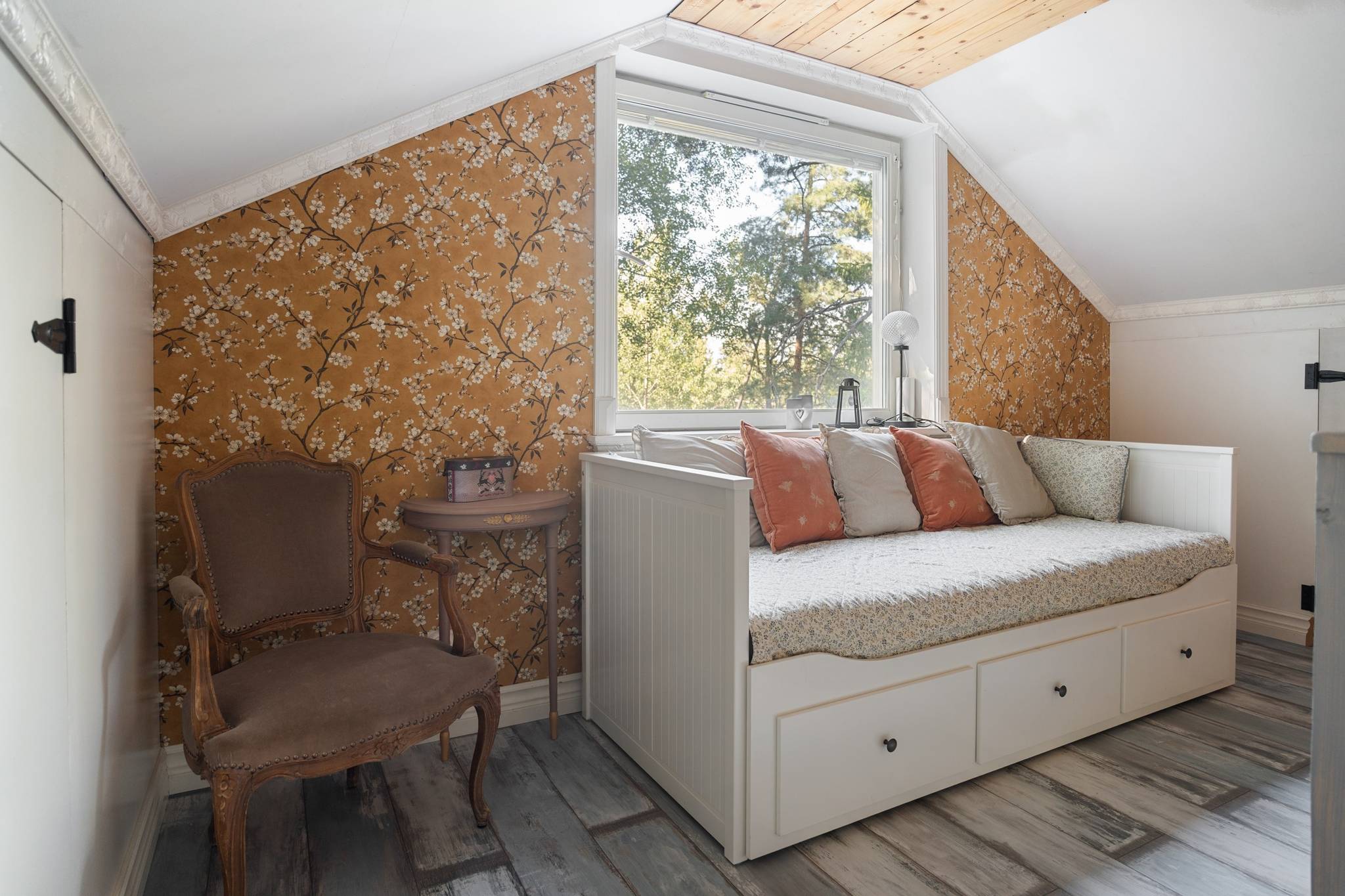 Villa på Kristinelundsvägen 25 Högmora Huddinge kommun - bild 23