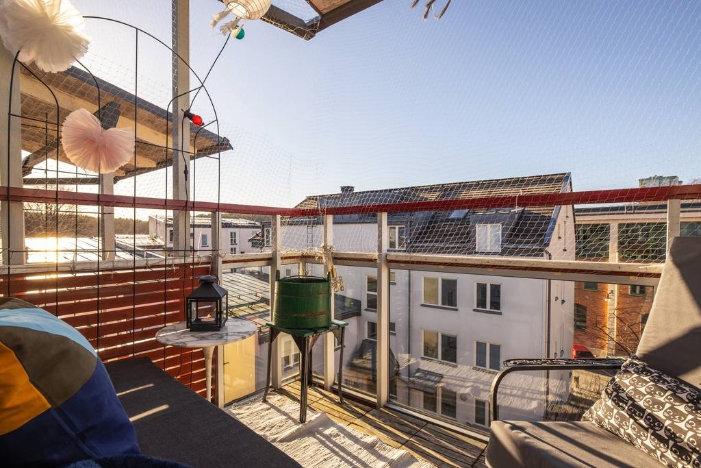 2 rum Lägenhet på Buddes Gränd 10, 4 tr Nacka - Järla Sjö Nacka kommun - bild 18