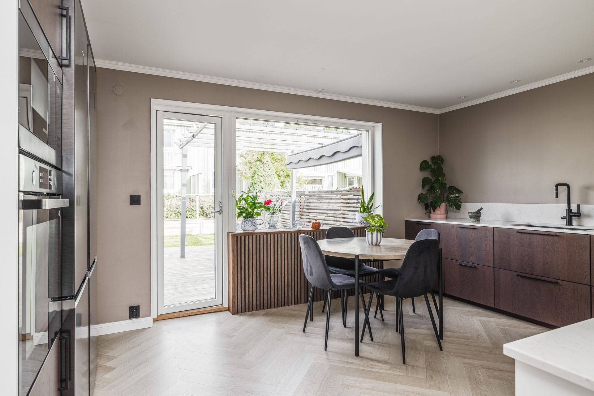 4 rum Radhus på Tygelvägen 8B Sundsvall Sundsvalls kommun - bild 36