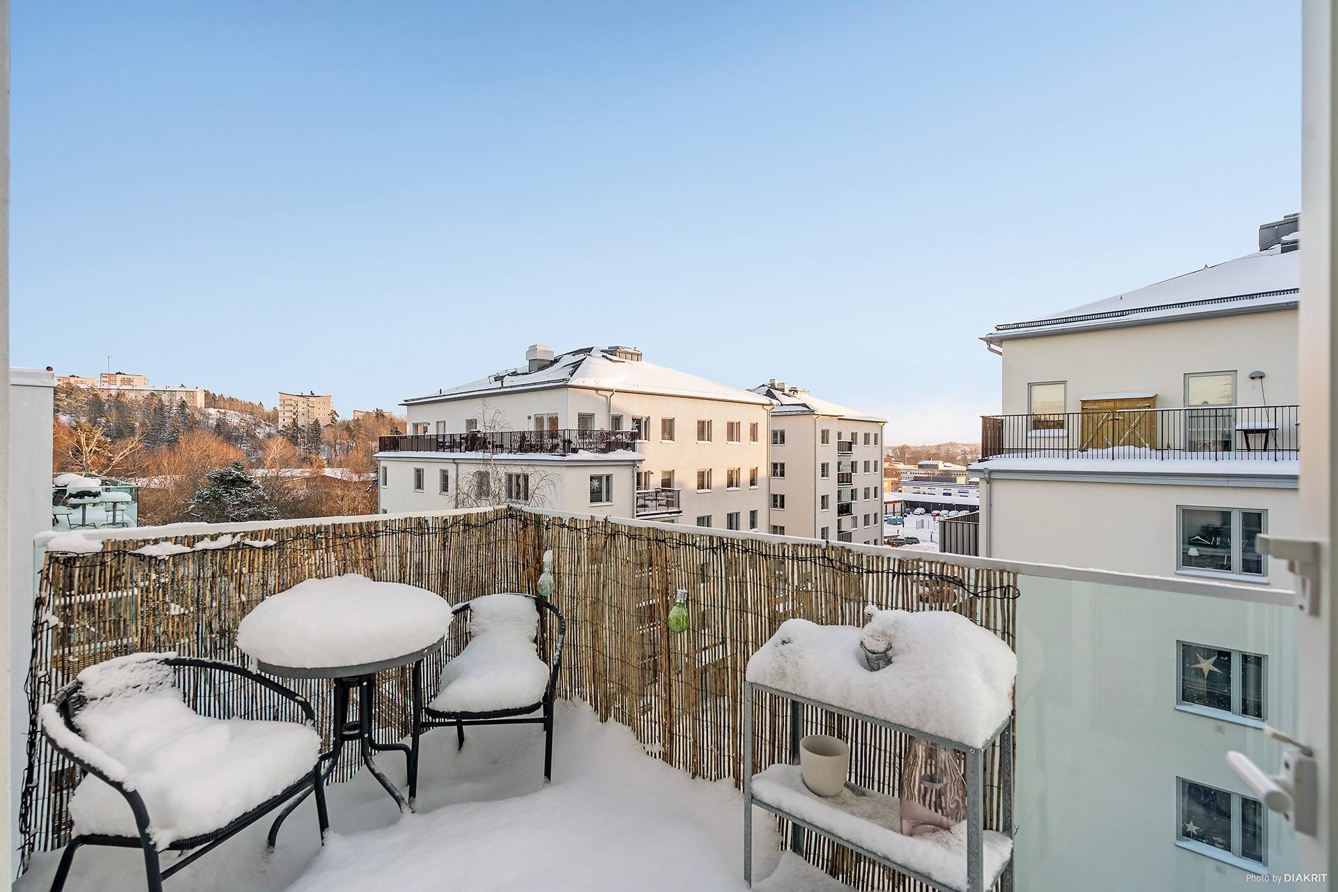 4 rum Lägenhet på Sörmlandsvägen 4, 5 tr Edsängen Sollentuna kommun - bild 18