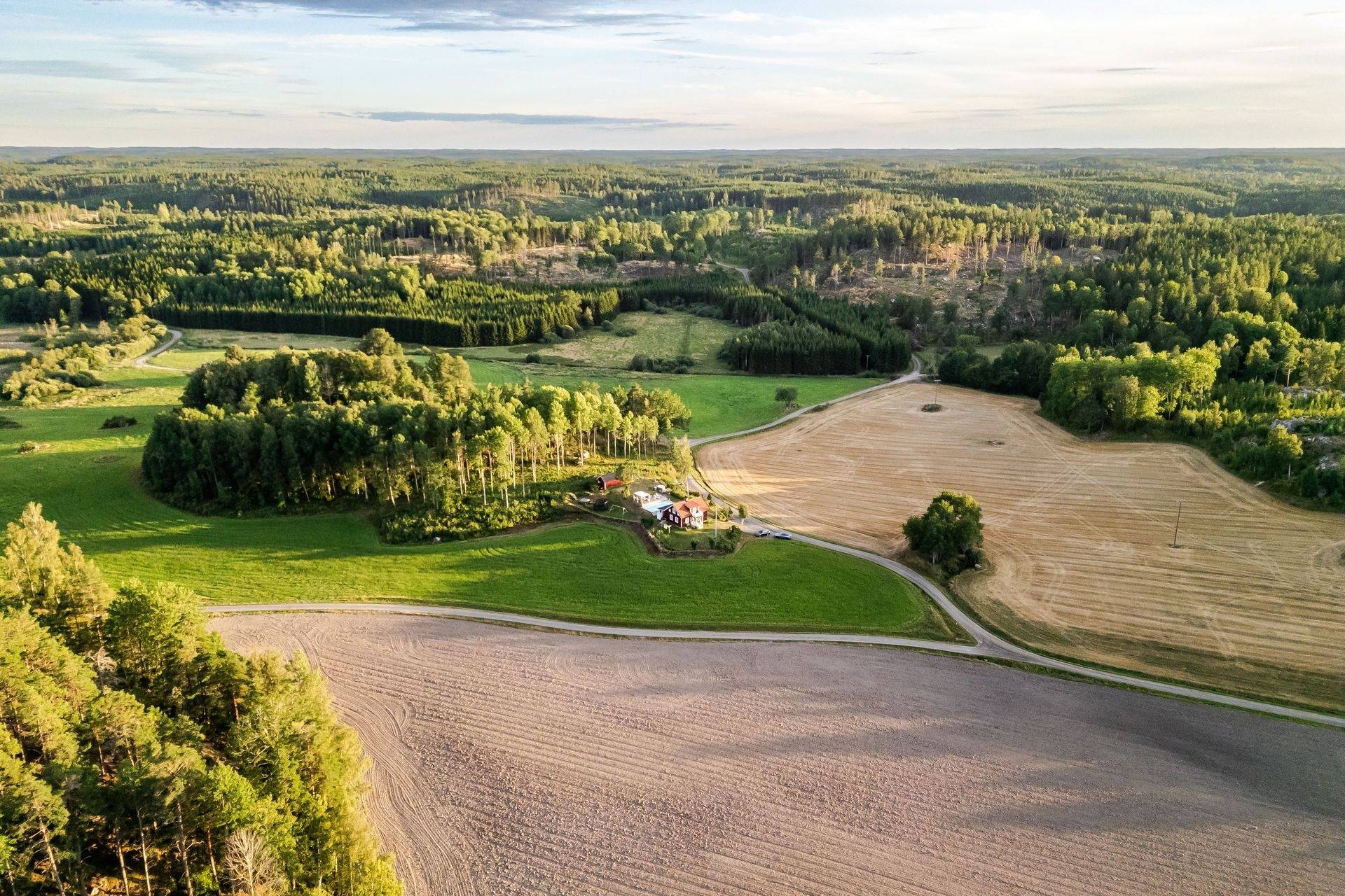 4 rum Villa på Drängsbo Hagaborg Åtvidaberg Åtvidabergs kommun - bild 36