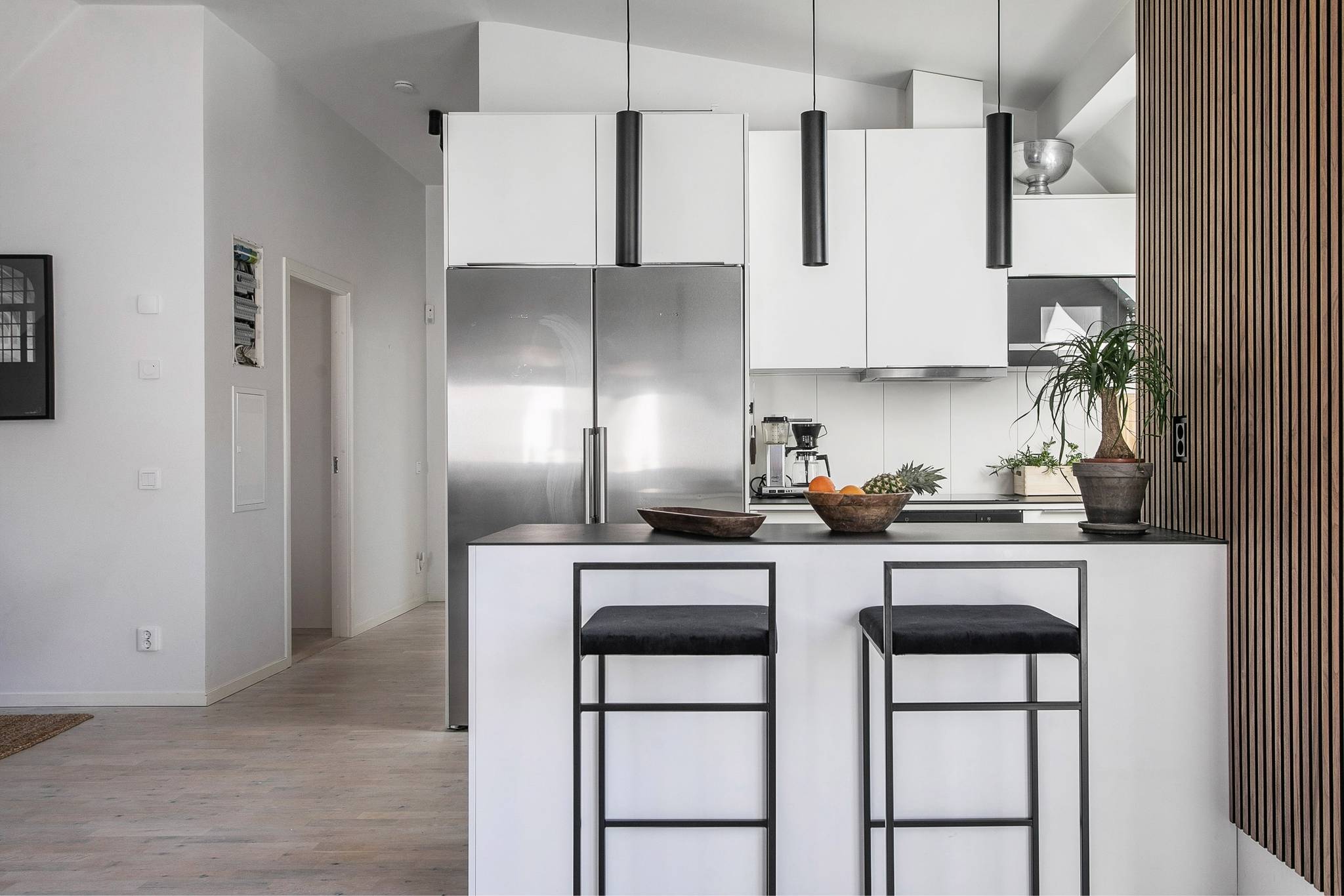 4 rum Radhus på Munkkärrsvägen 20C Eriksvik Nacka kommun - bild 11